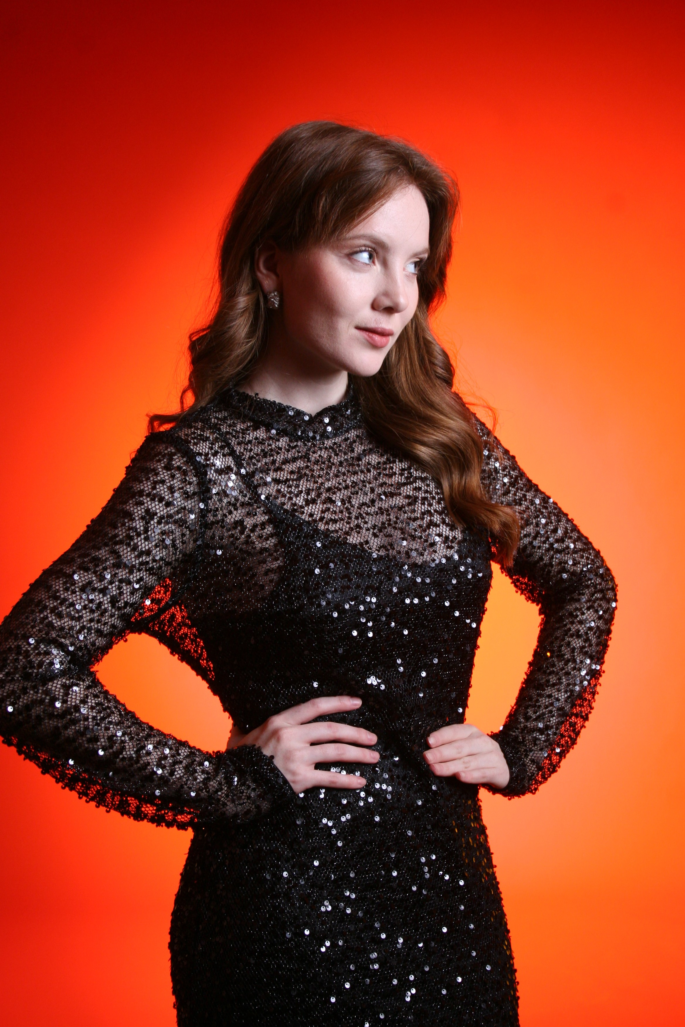 Студия и модели. Креативный фотограф