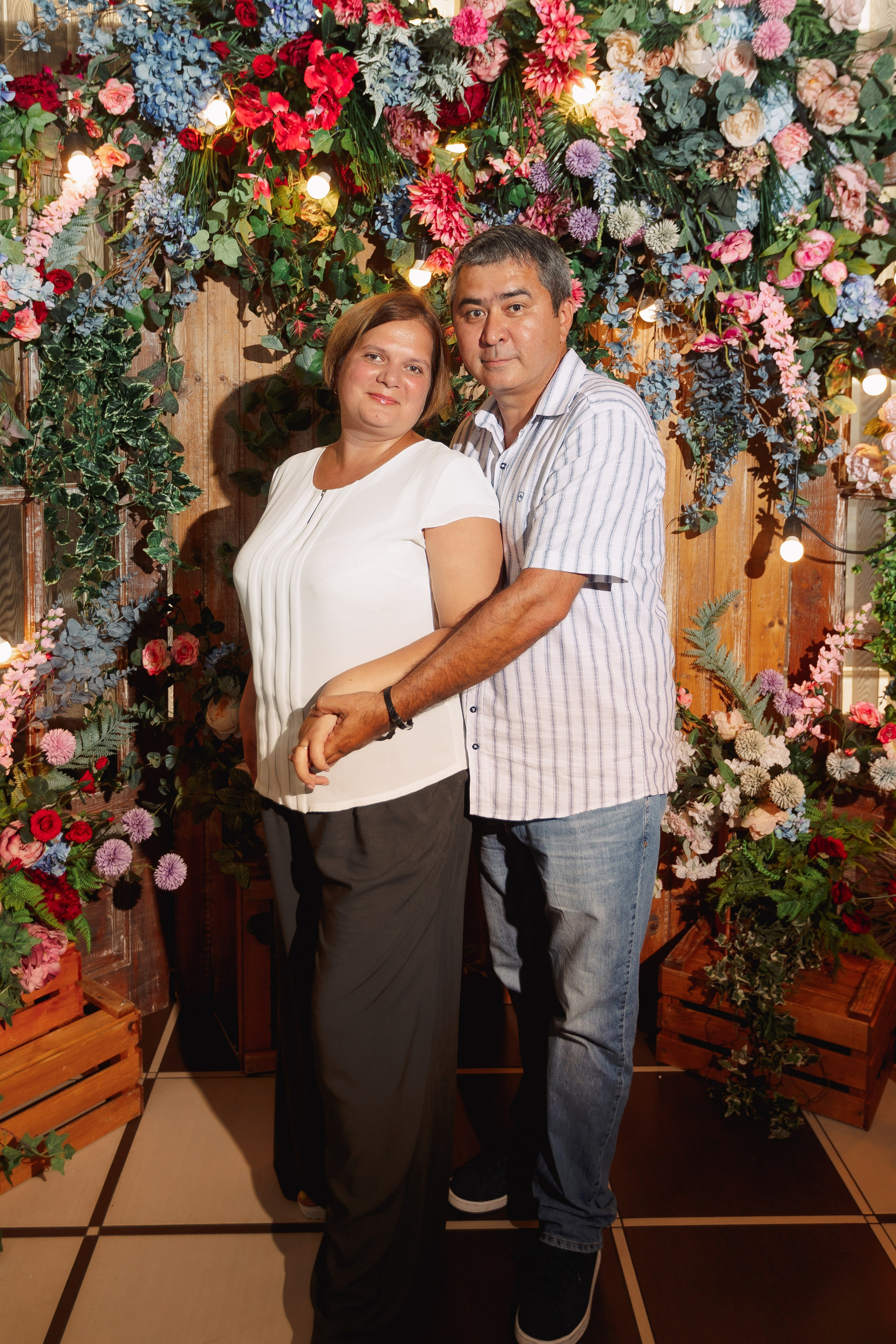 Про антиюбилей Людмилы. Семейный и детский фотограф в Туле