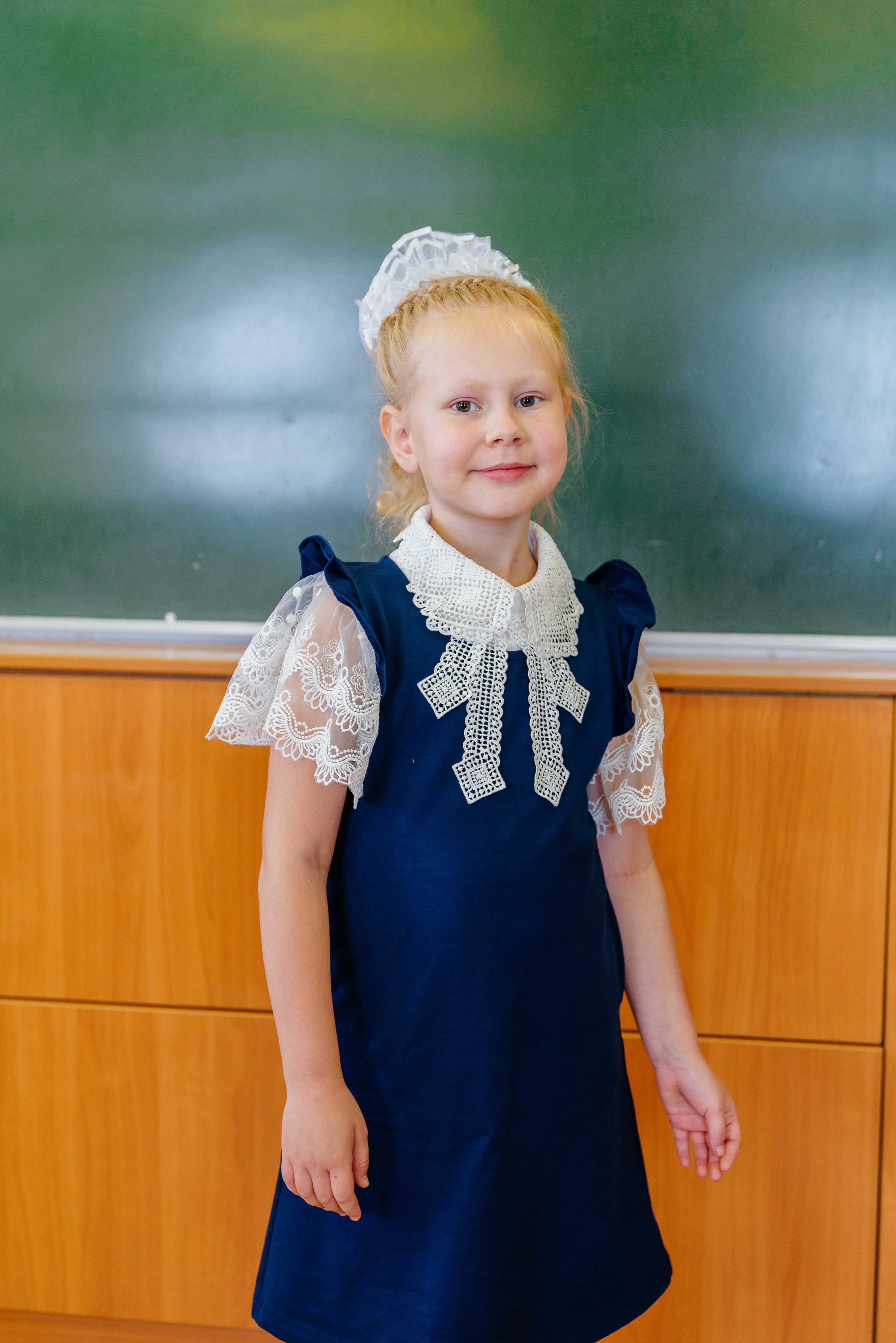 1 сентября. Семейный фотограф в Барнауле