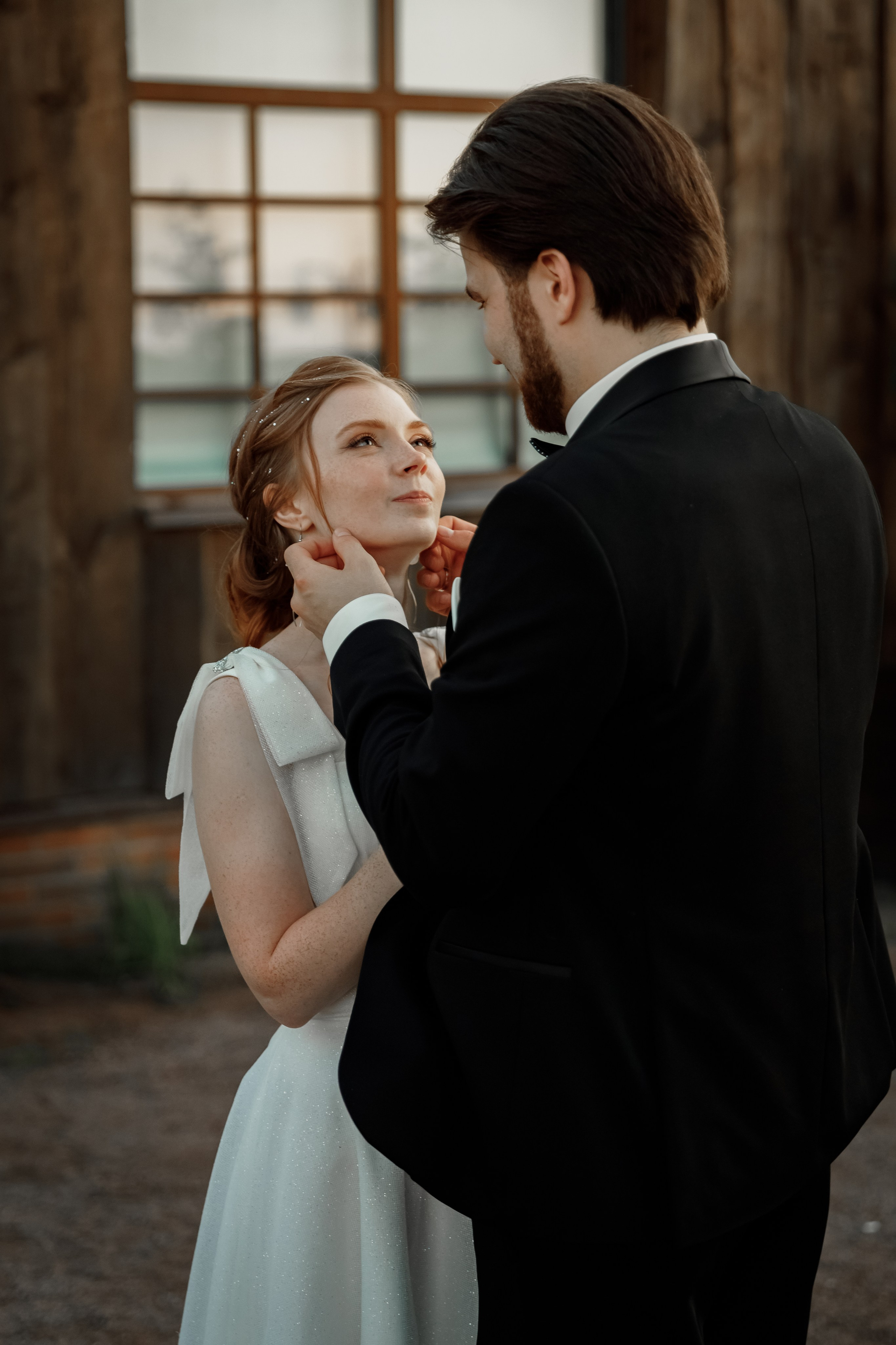 Кирилл и Ольга. Свадебный фотограф, крещение, венчание СПБ, Белгород Анна Коршунова