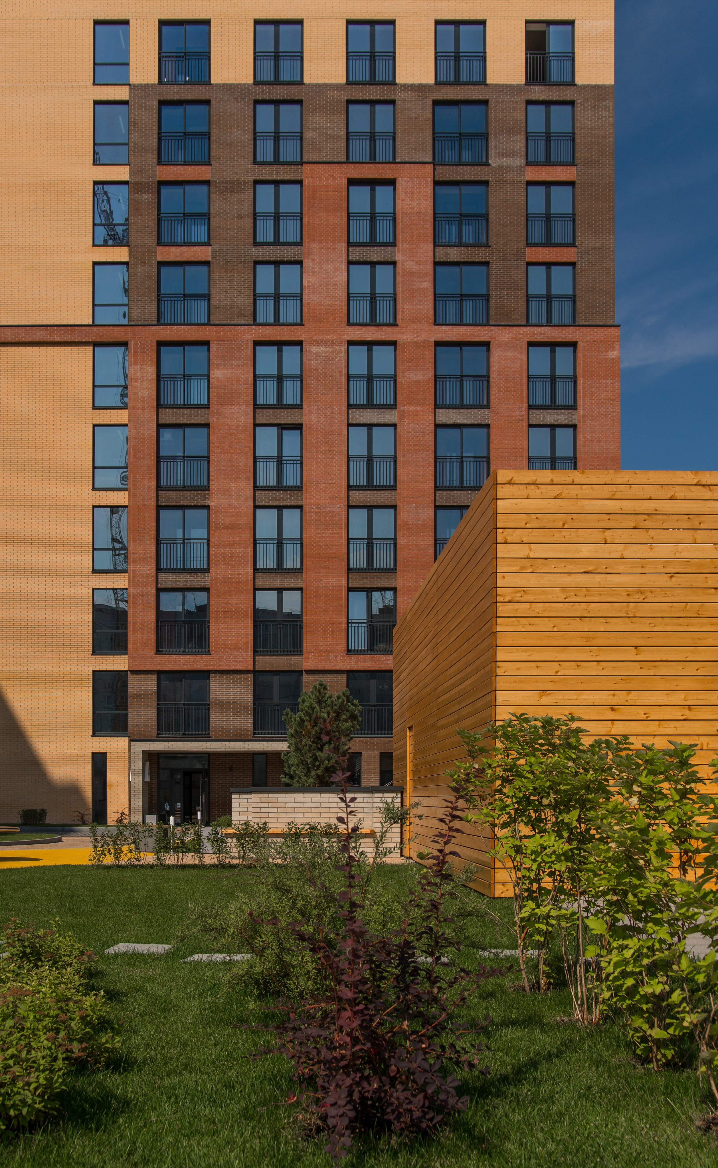 Архитектурные съёмки. Рекламный, каталожный и предметный фотограф в Москве Александр Коротун