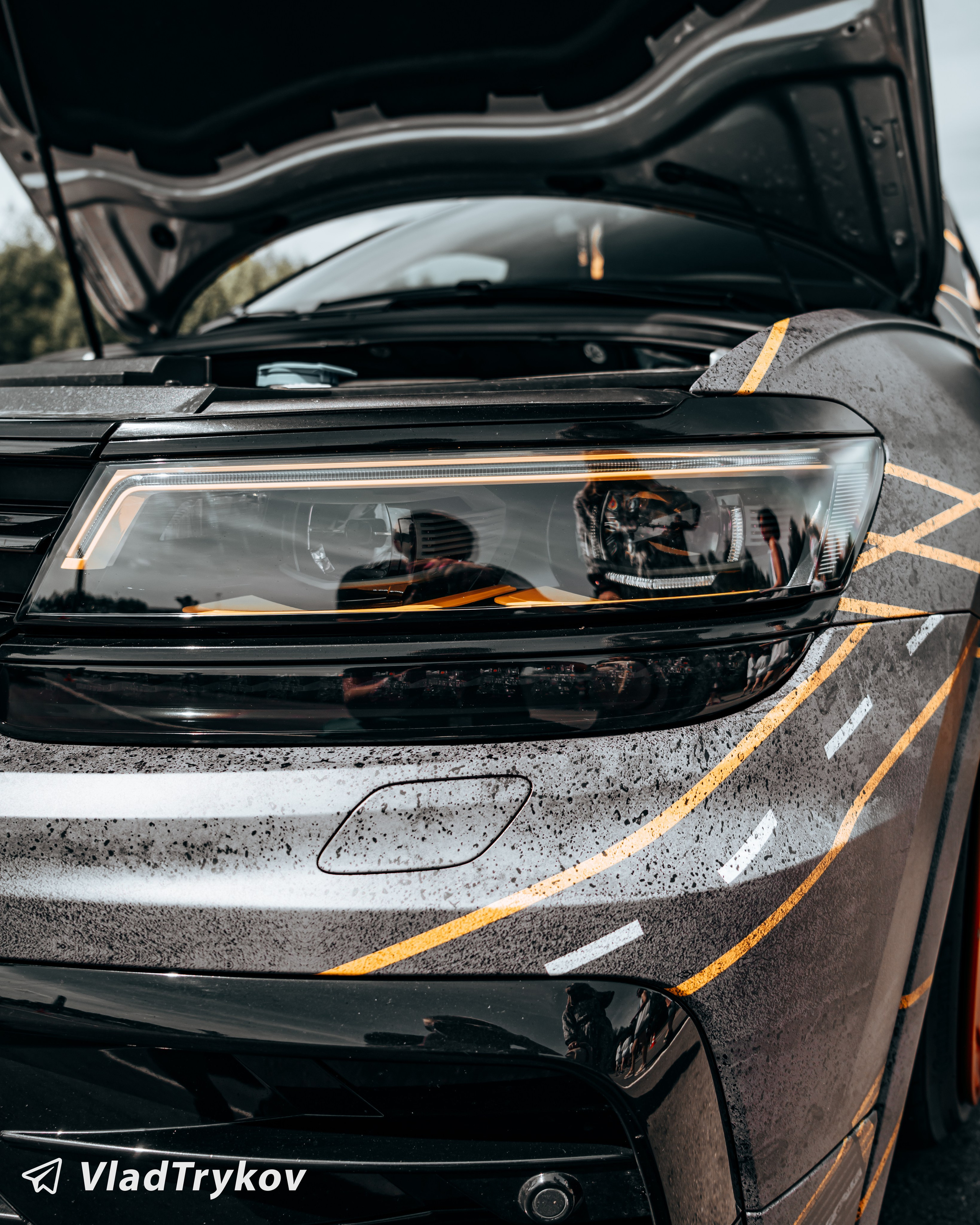 Vagburg. Vlad Trykov