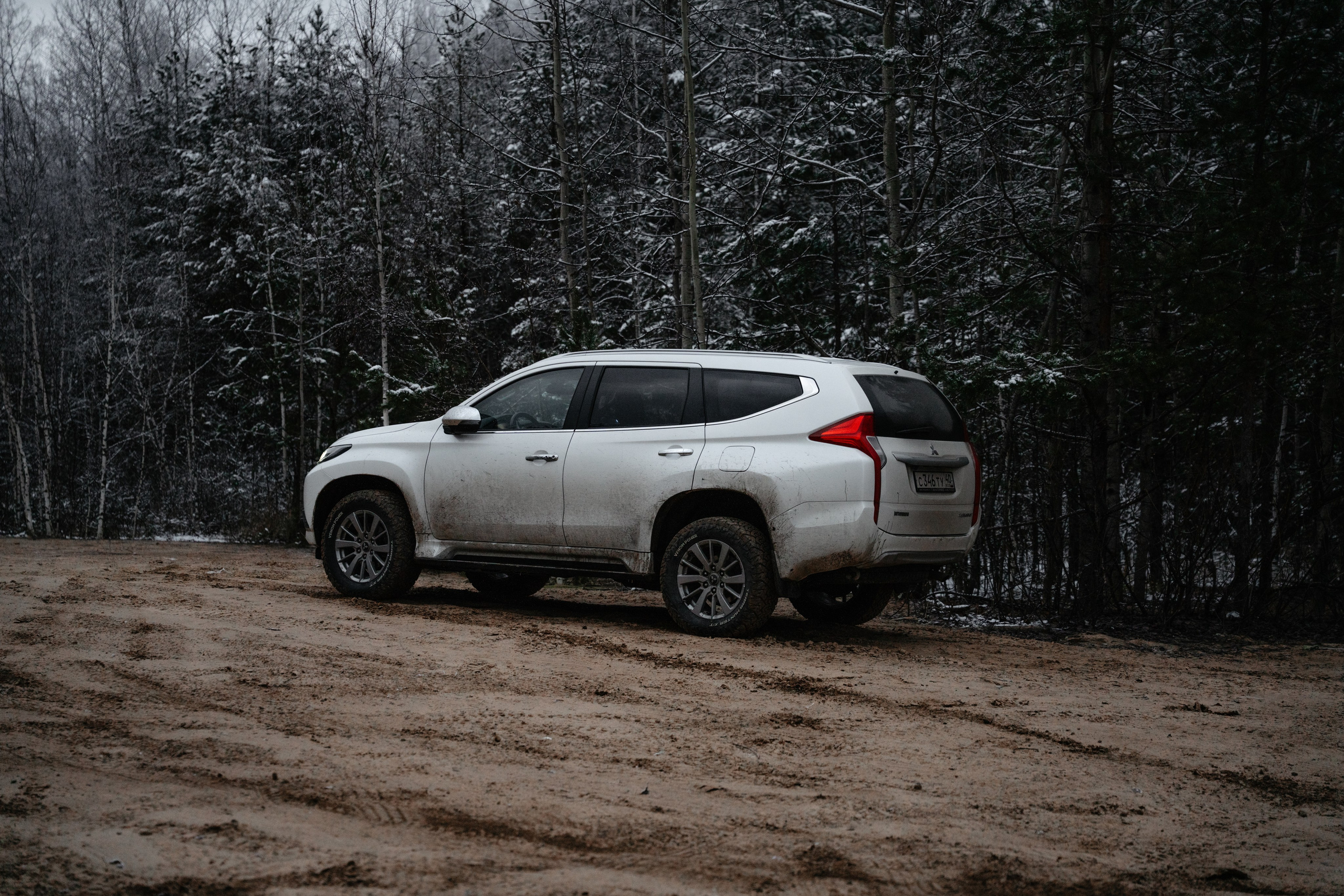 Суворовские карьеры. Vlad Trykov