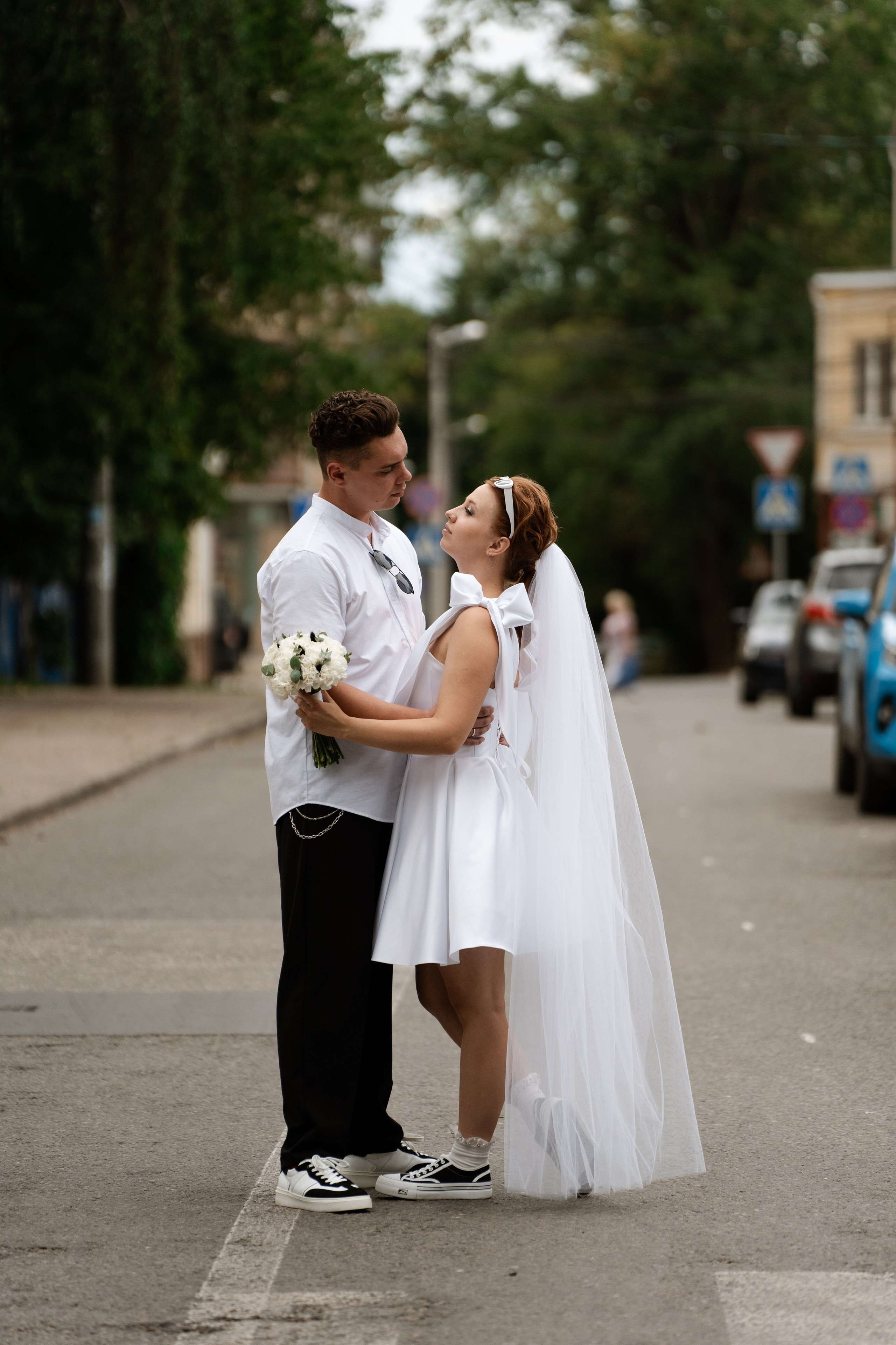 Женя и Настя. Vlad Trykov