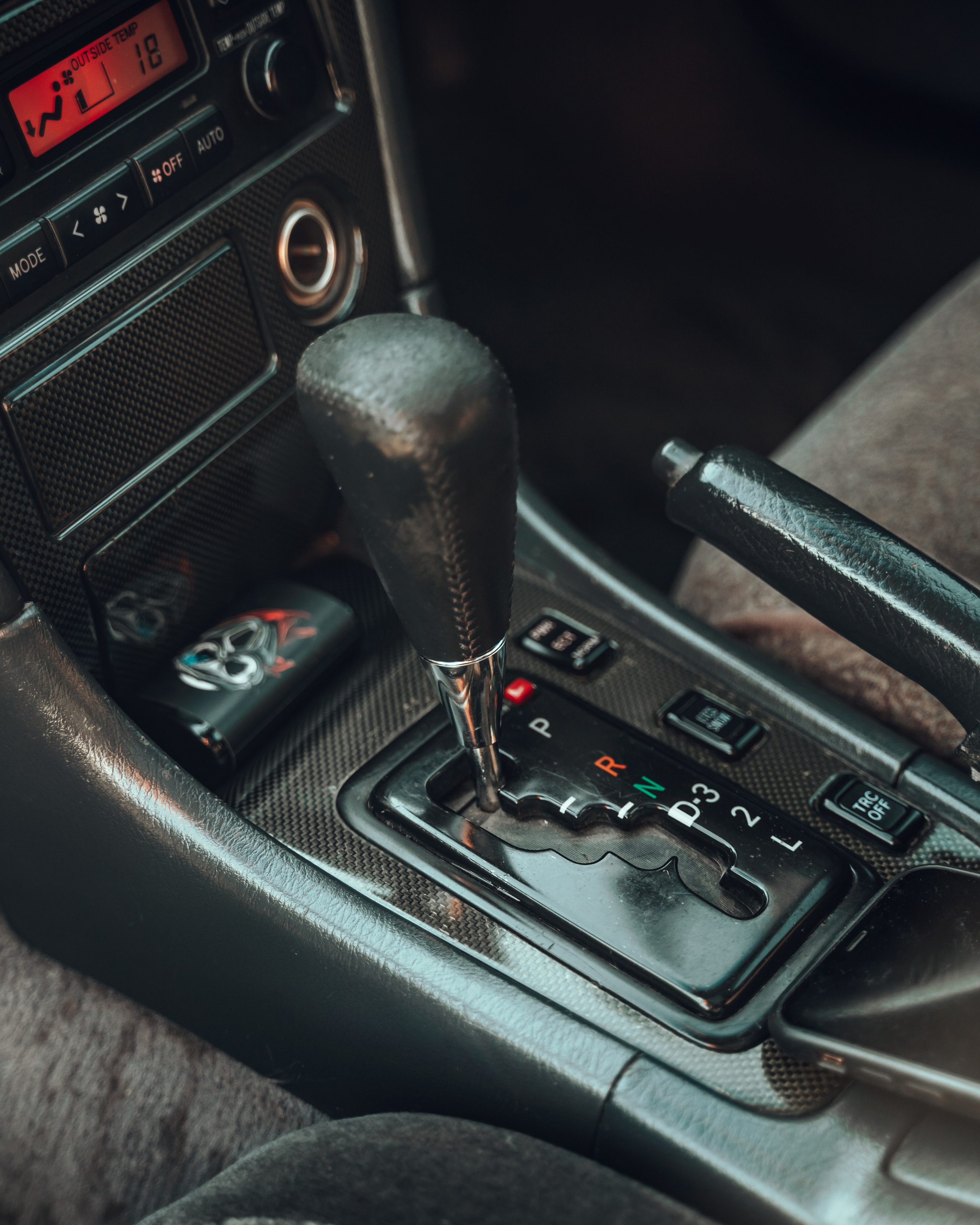 Toyota Chaser. Vlad Trykov