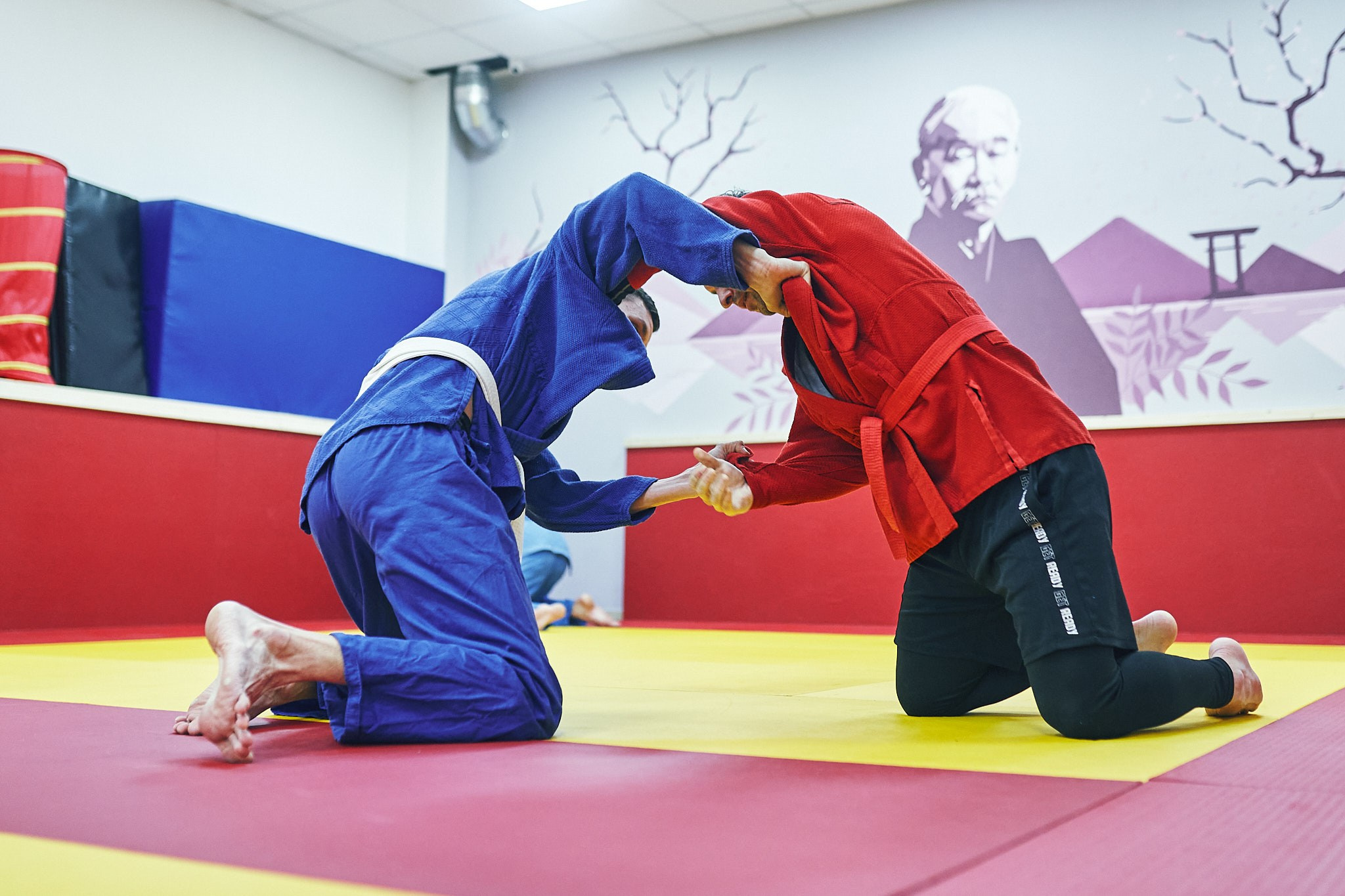 Дзюдо (взрослые). Фотограф в Сочи Катя Гончарова