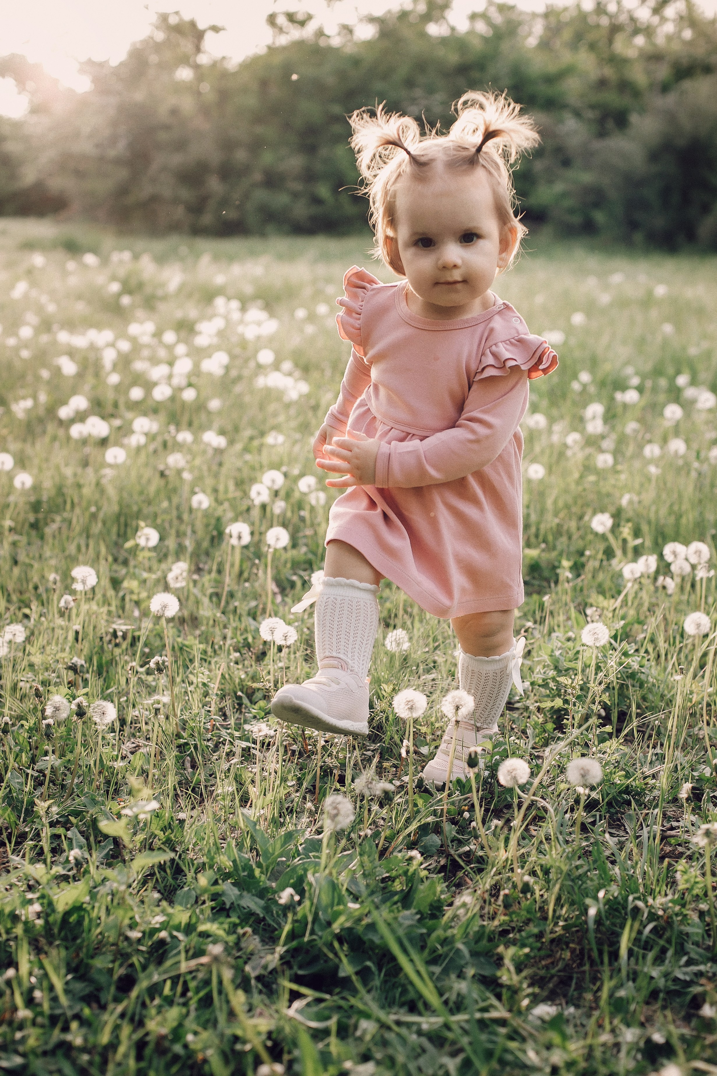 Тёплый апрель. Семейный и детский фотограф в Ростове-на-Дону Мария Курутина