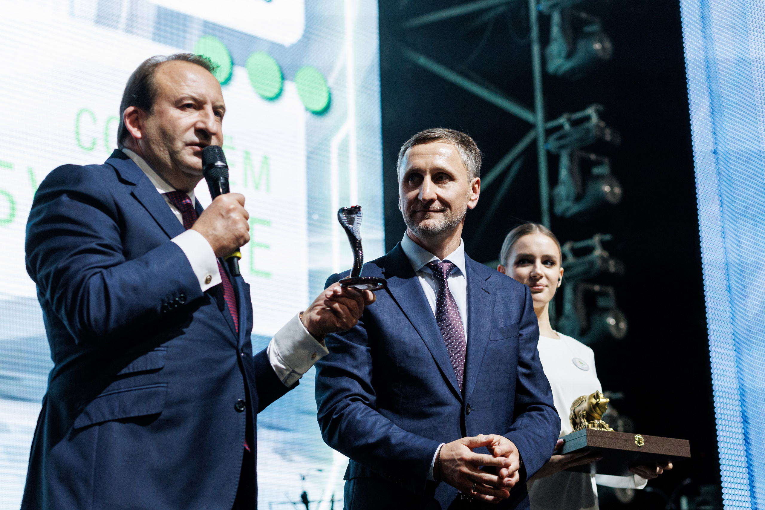 Агроэко юбилей компании. Https://andreysolodov.ru