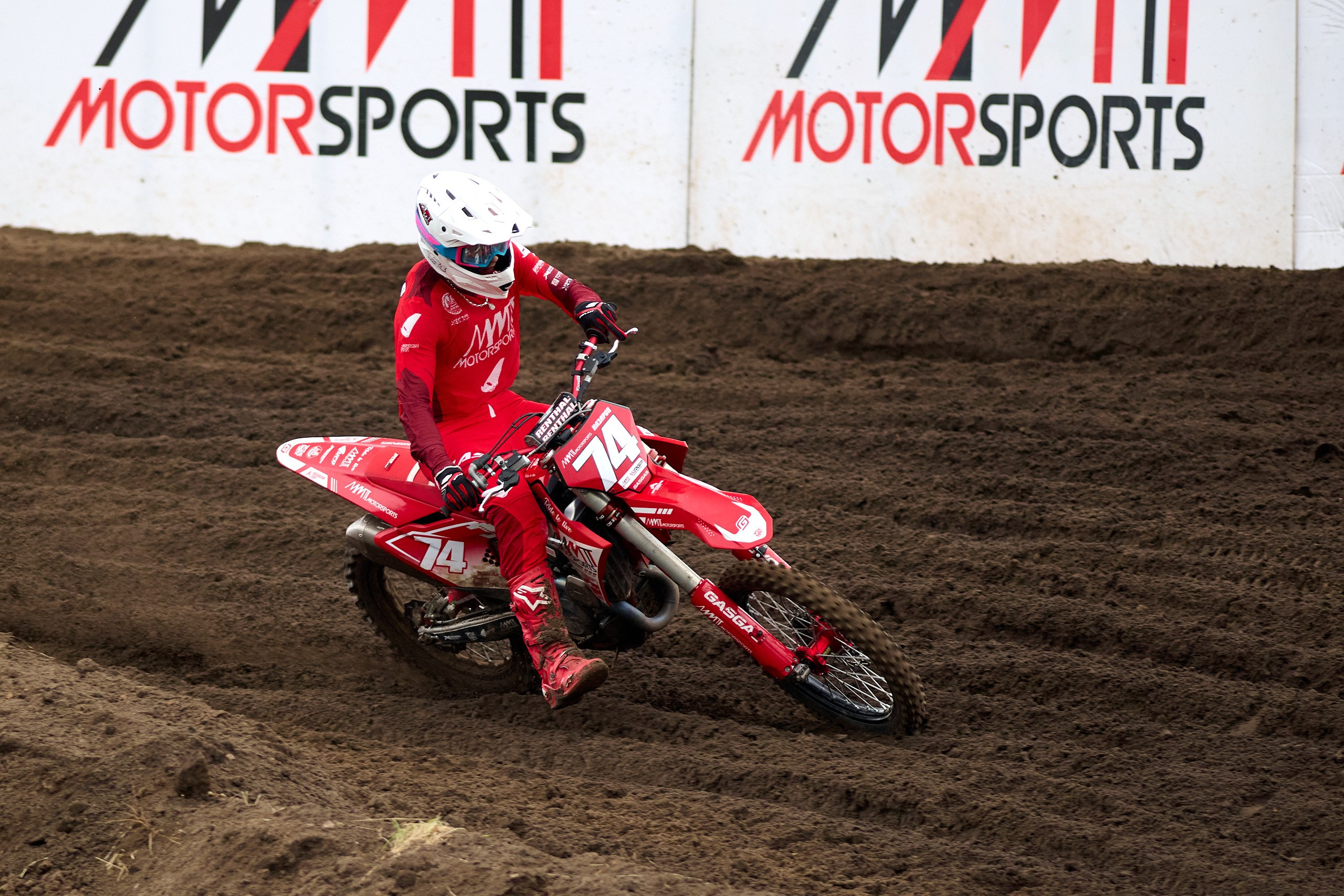 2 этап MMT RGP чемпионата России по мотокроссу 2025. Спортивный репортажный фотограф в Ижевске Сергей Мерзляков