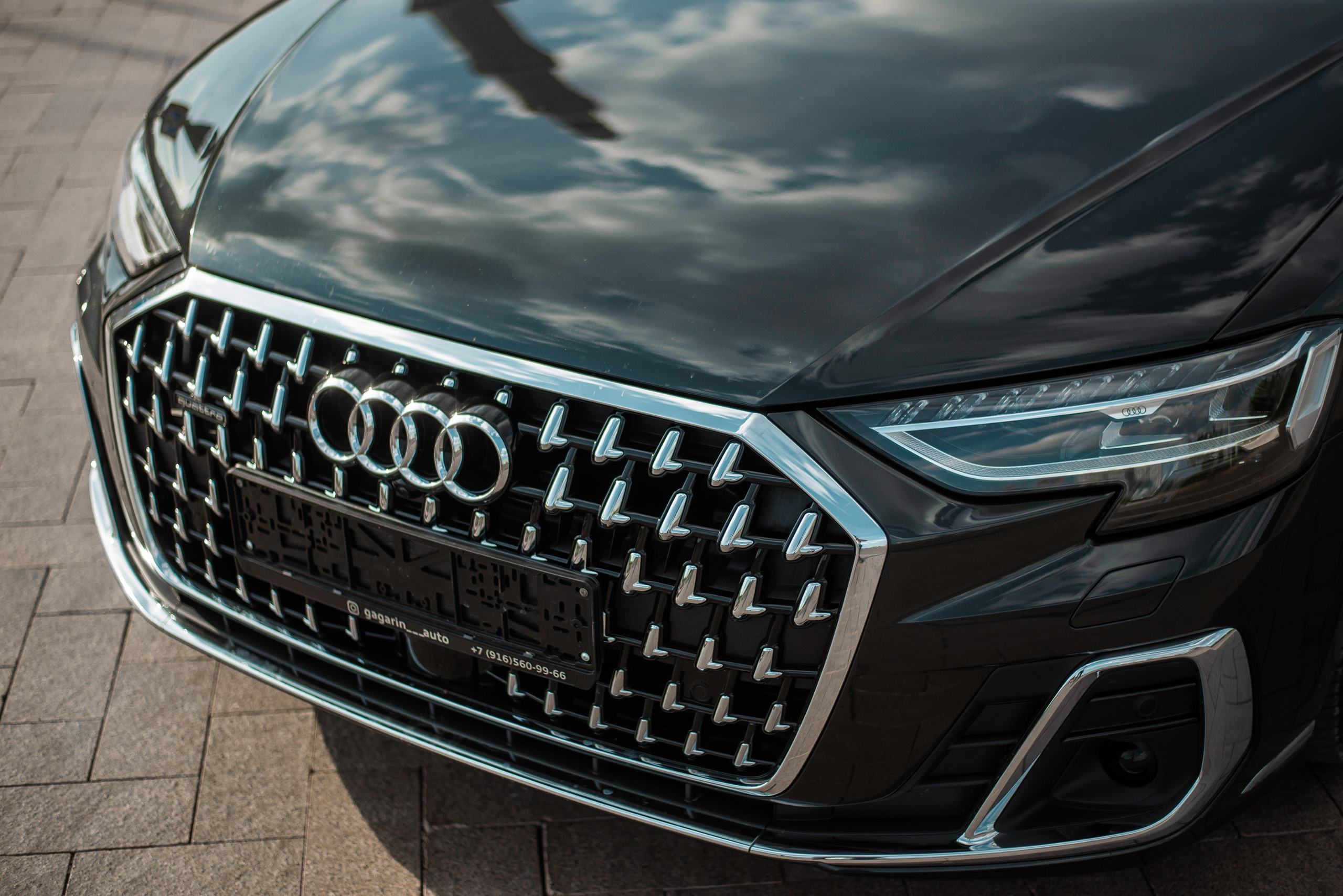 Съёмка автомобилей. Фотограф в Астане