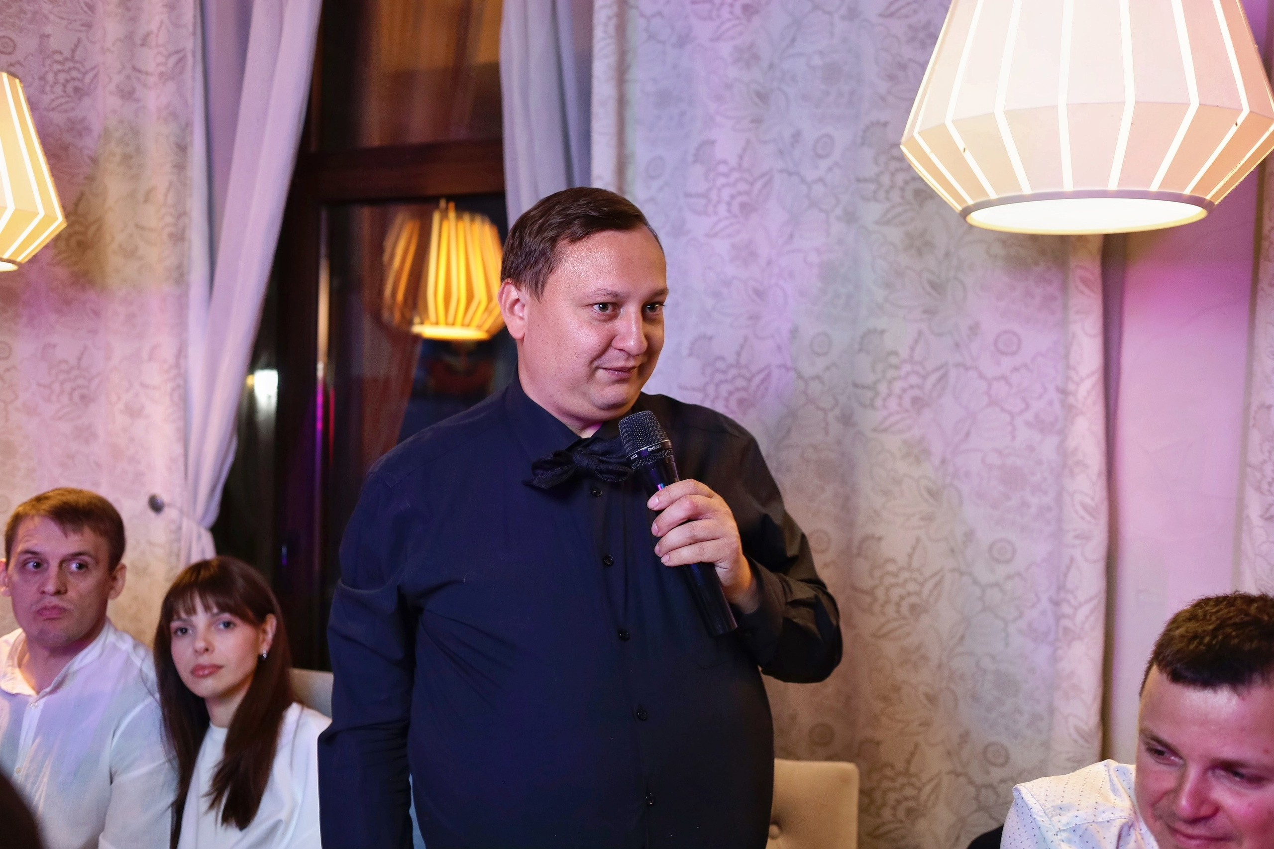 Юбилей Наталья 55 лет. Репортажный фотограф Анапа