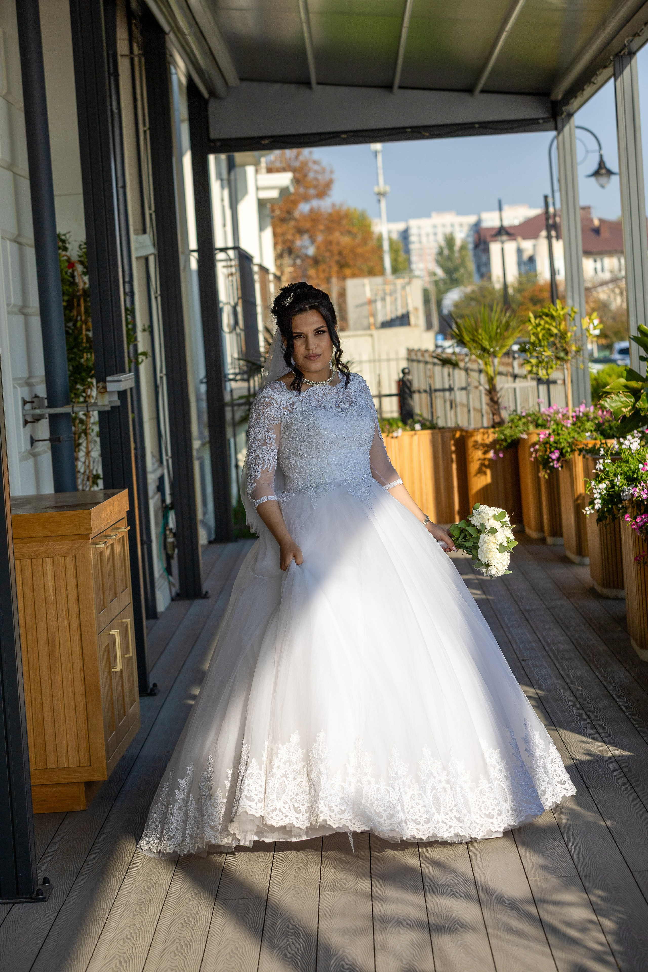 Свадьба Александр и Анна. Репортажный фотограф Анапа