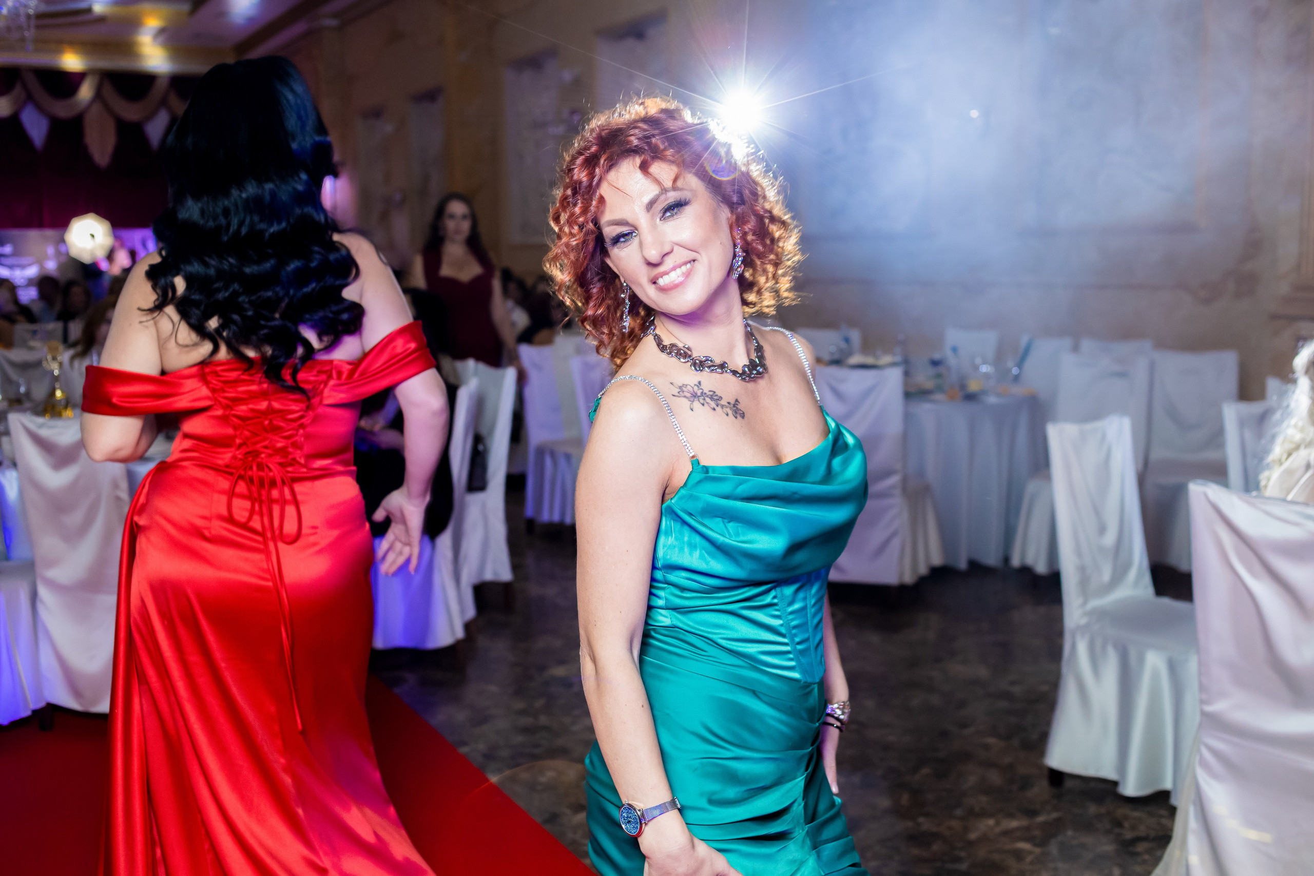 Премия «Топ 100 самых красивых женщин России 2025». Репортажный фотограф Анапа