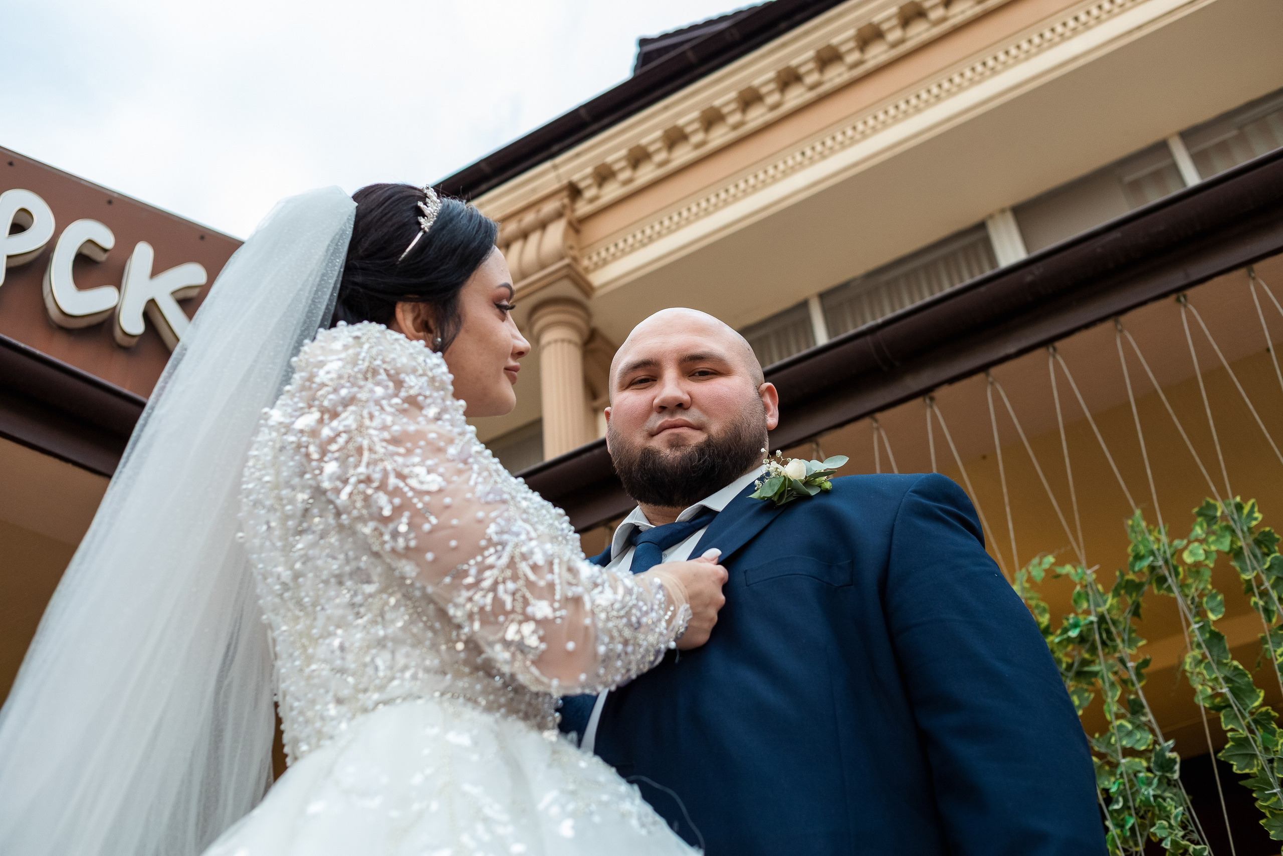 Прогулка Мурад и Екатерина. Репортажный фотограф Анапа