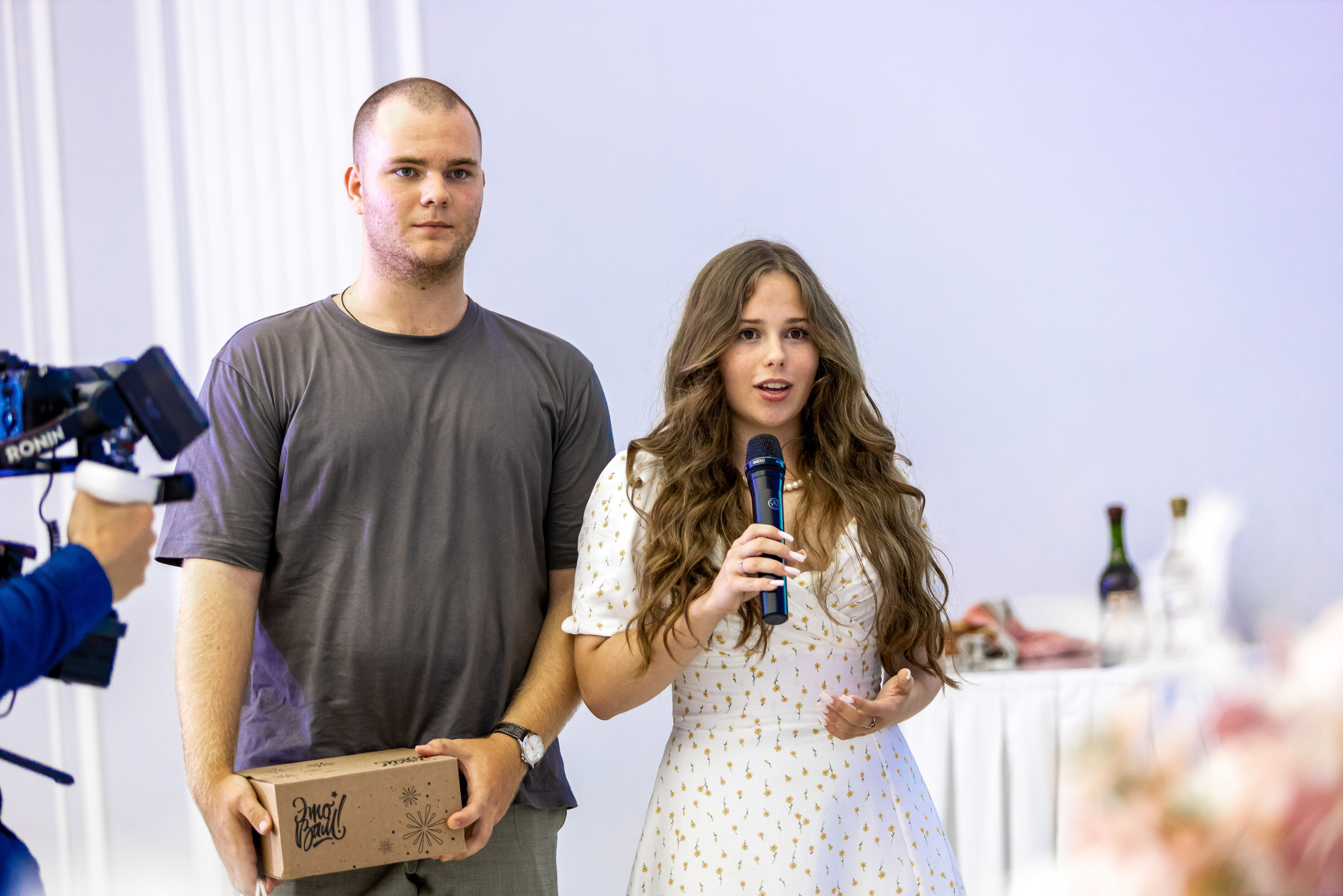 Банкет Роман и Валерия. Репортажный фотограф Анапа