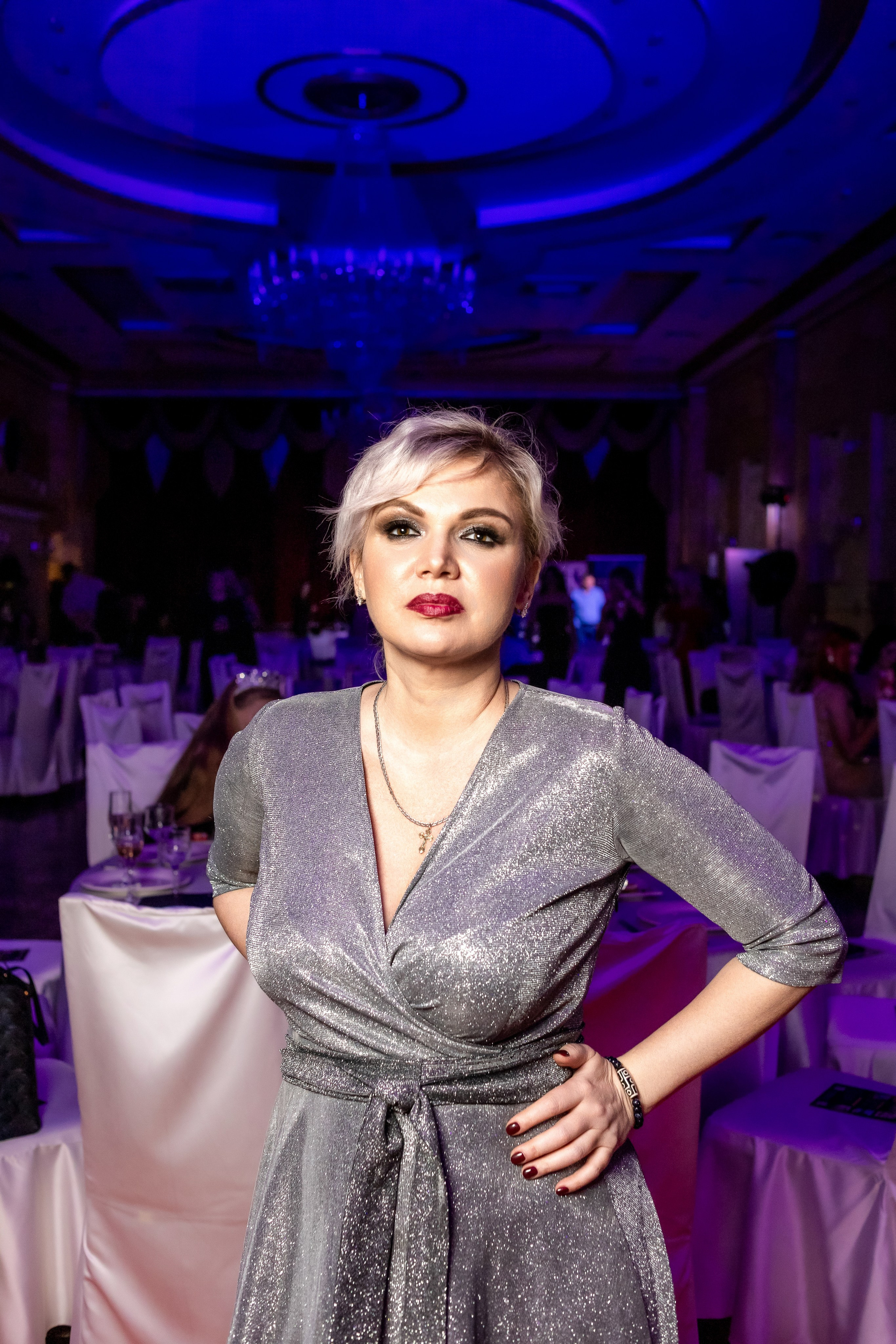 Премия «Топ 100 самых красивых женщин России 2025». Репортажный фотограф Анапа