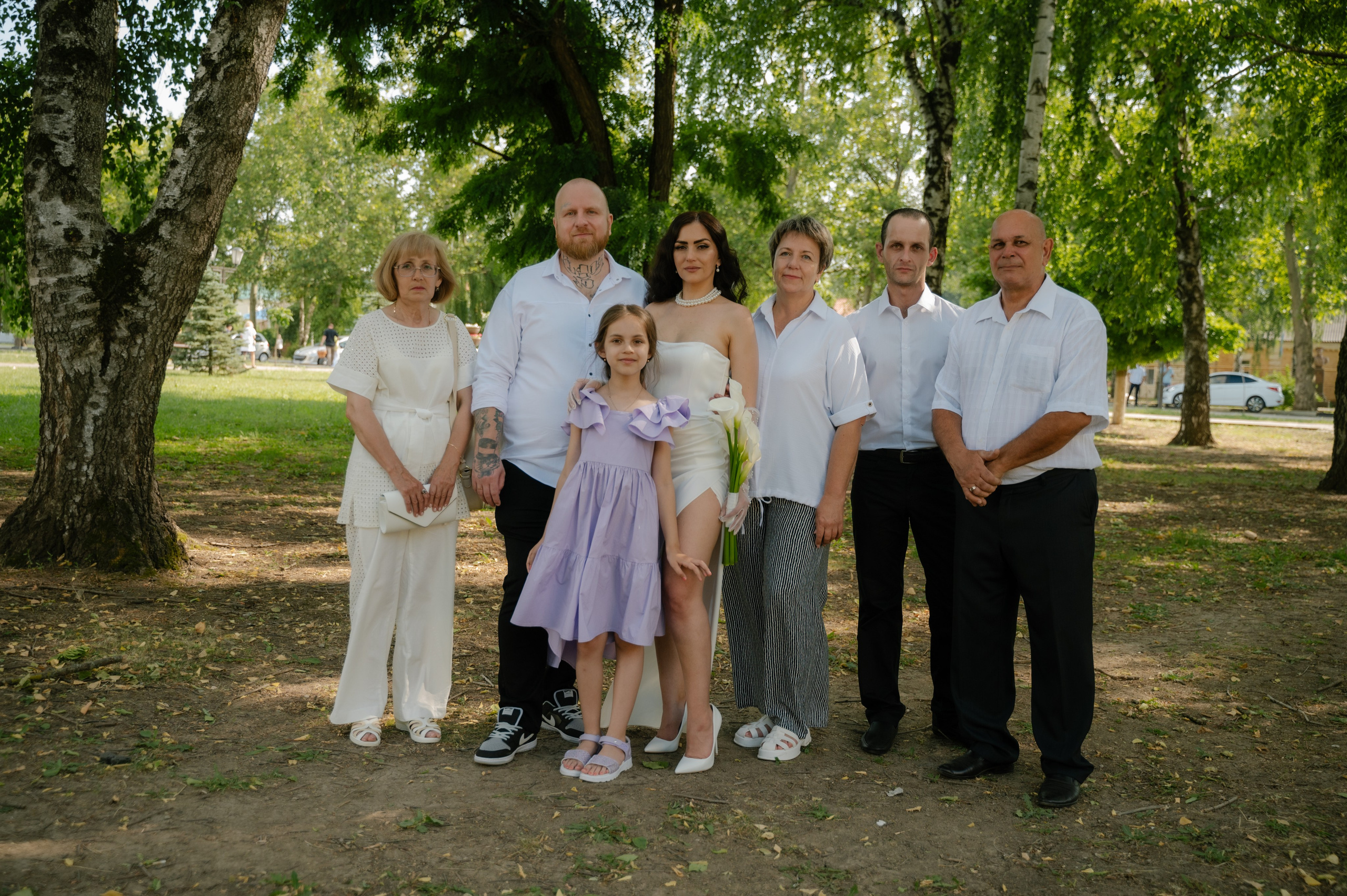 Егор и Эля. Семейный и свадебный фотограф