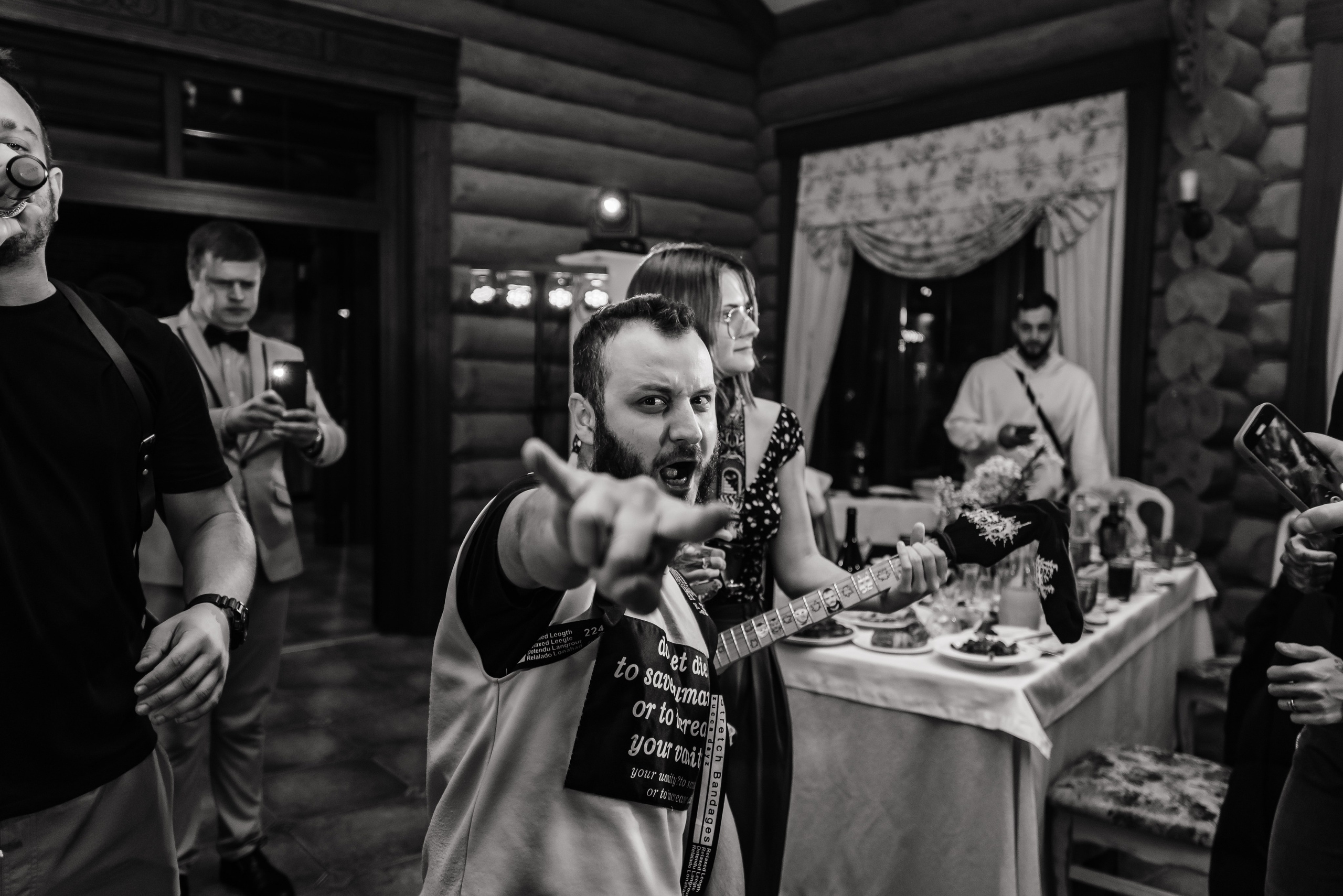 Николай и Екатерина. Свадебный фотограф в Ростове Александра Груздева