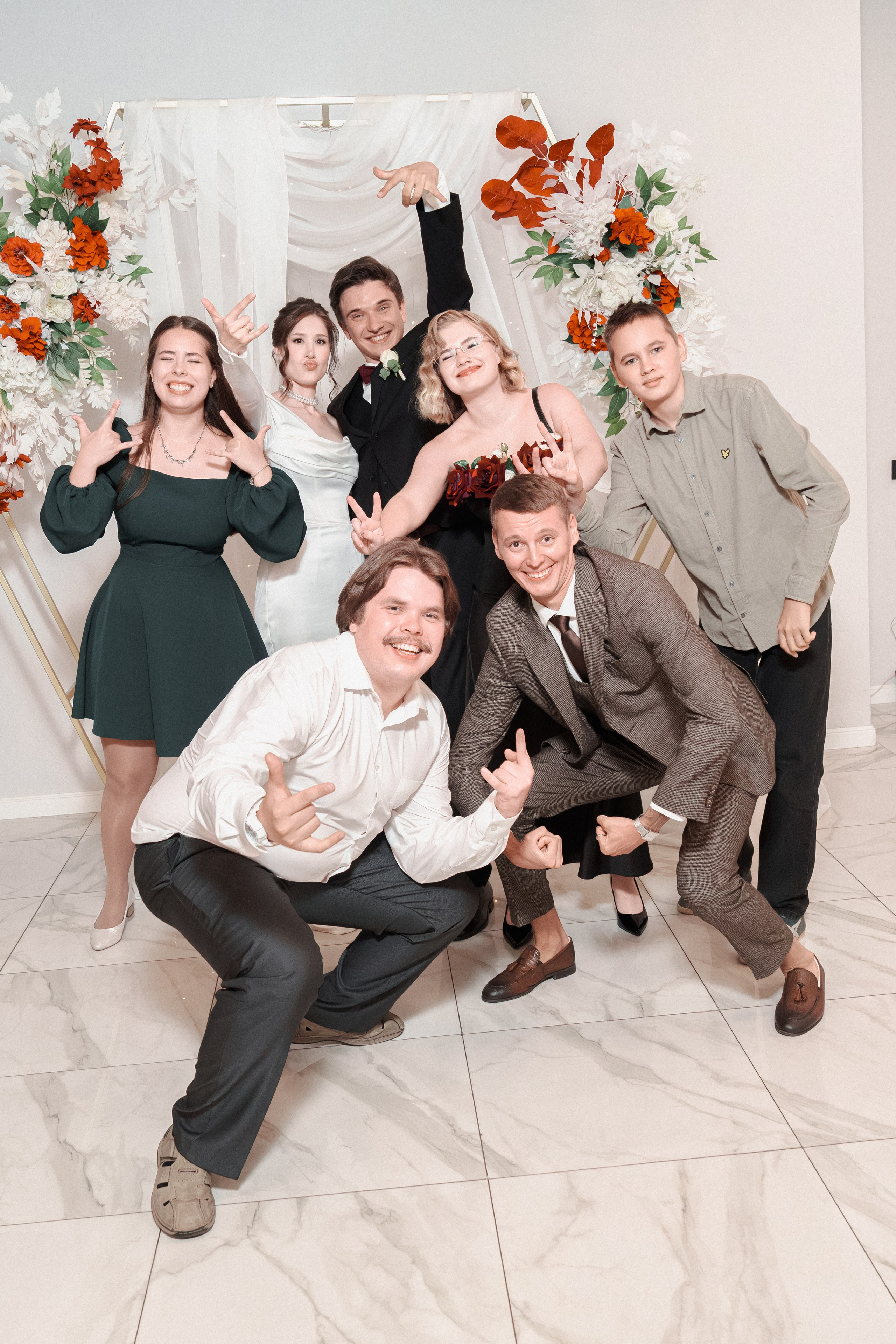 Екатерина и Петр. Фотограф Иркутск