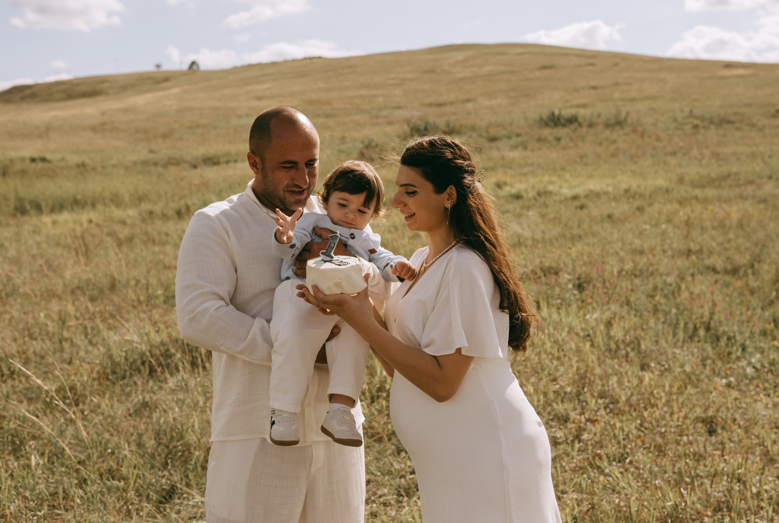 Давид Бурастан и Оганес. Свадебный и семейный фотограф в Самаре Головань Наталья