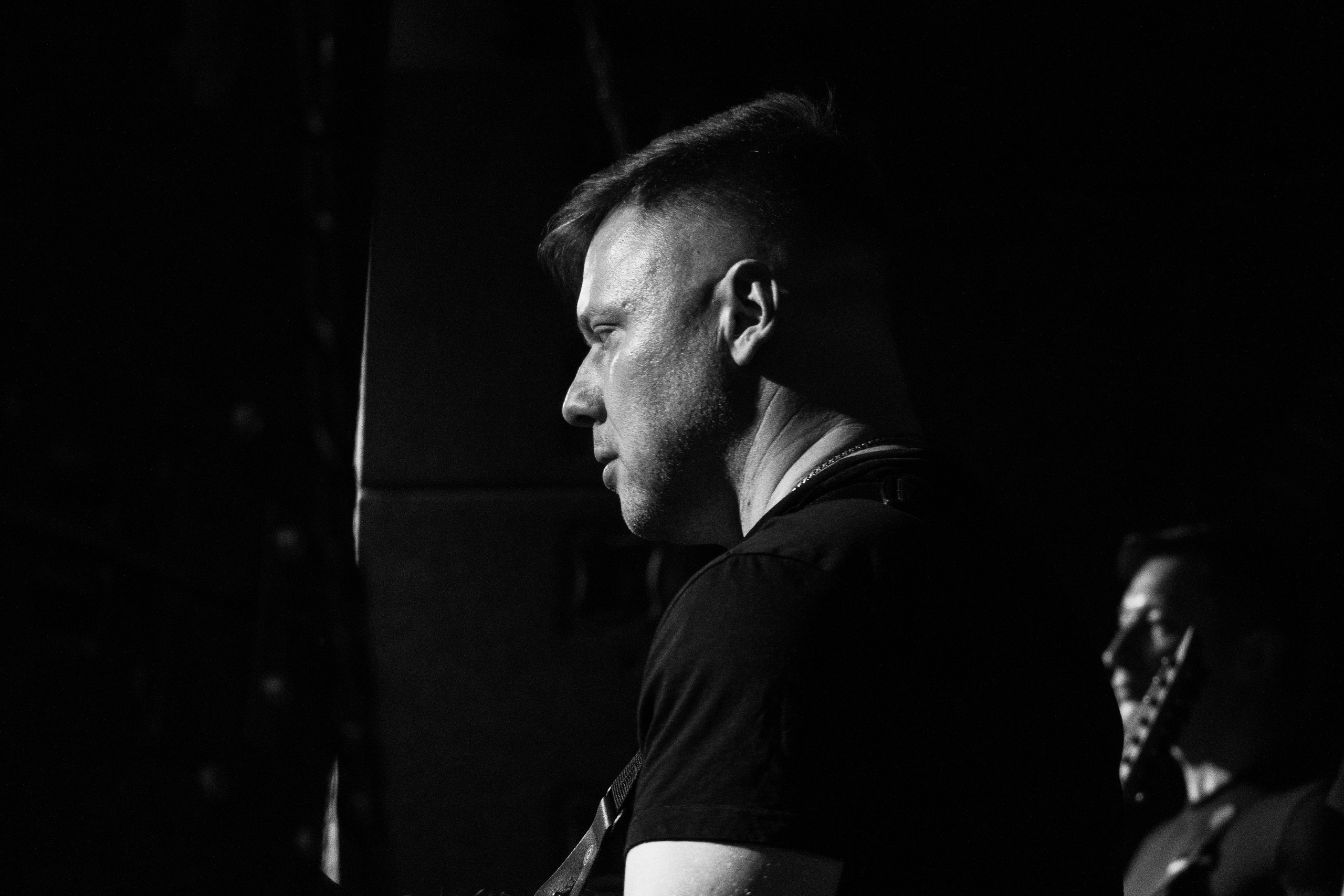 Slam Odyssey | Рок-бар Подвал. Фотограф в Самаре Иван Булатов