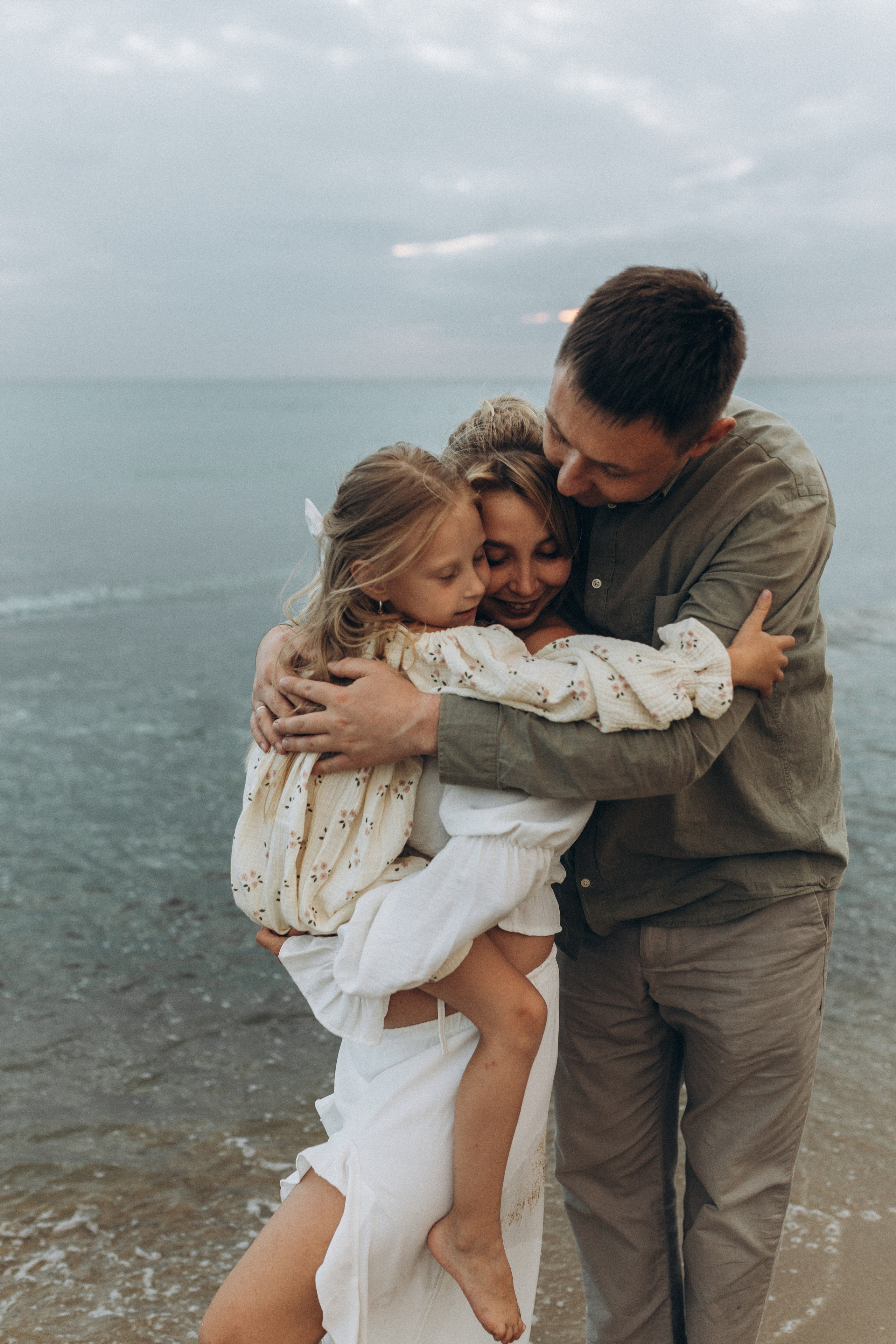 Даниил Диана и Элина. Семейный фотограф в Новороссийске и Анапе Александра Яковлева