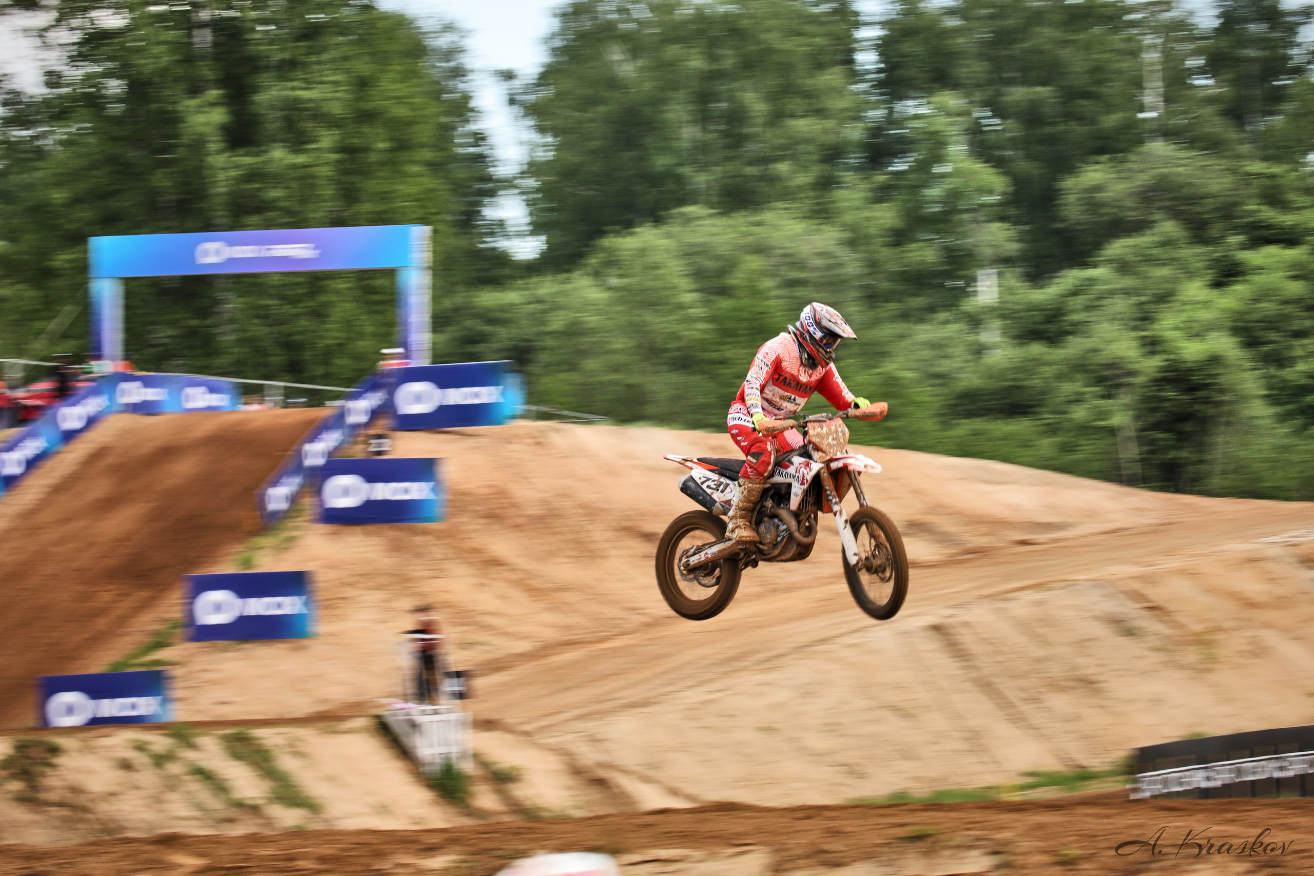 RGP MX — Russian Motocross Championship 2026 | Stage 3 Krasnoe-on-Volga. Photographer Andrey Kraskov