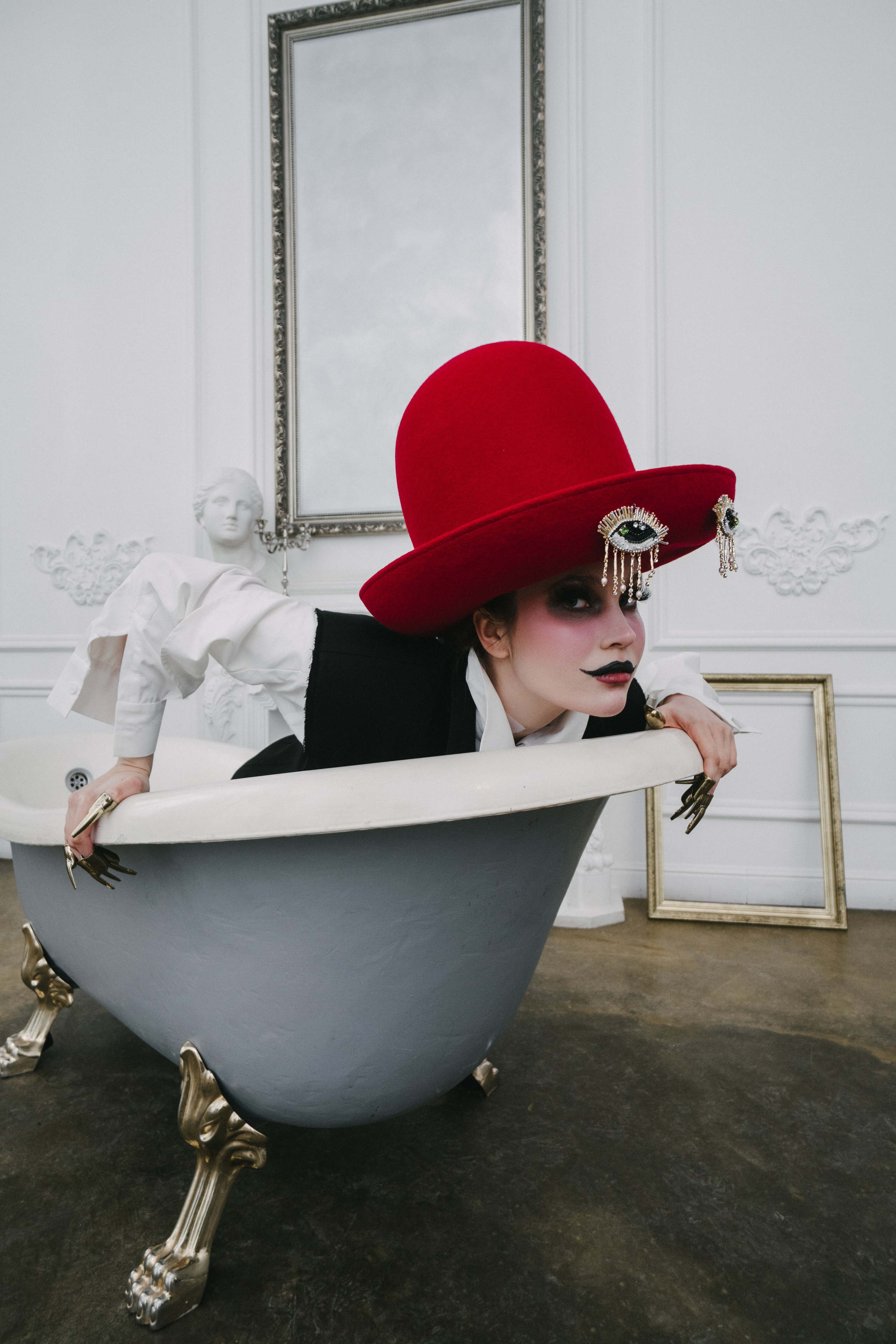 Проект «Союз Моды и Искусства». ФОТОГРАФИЯ И МОДА