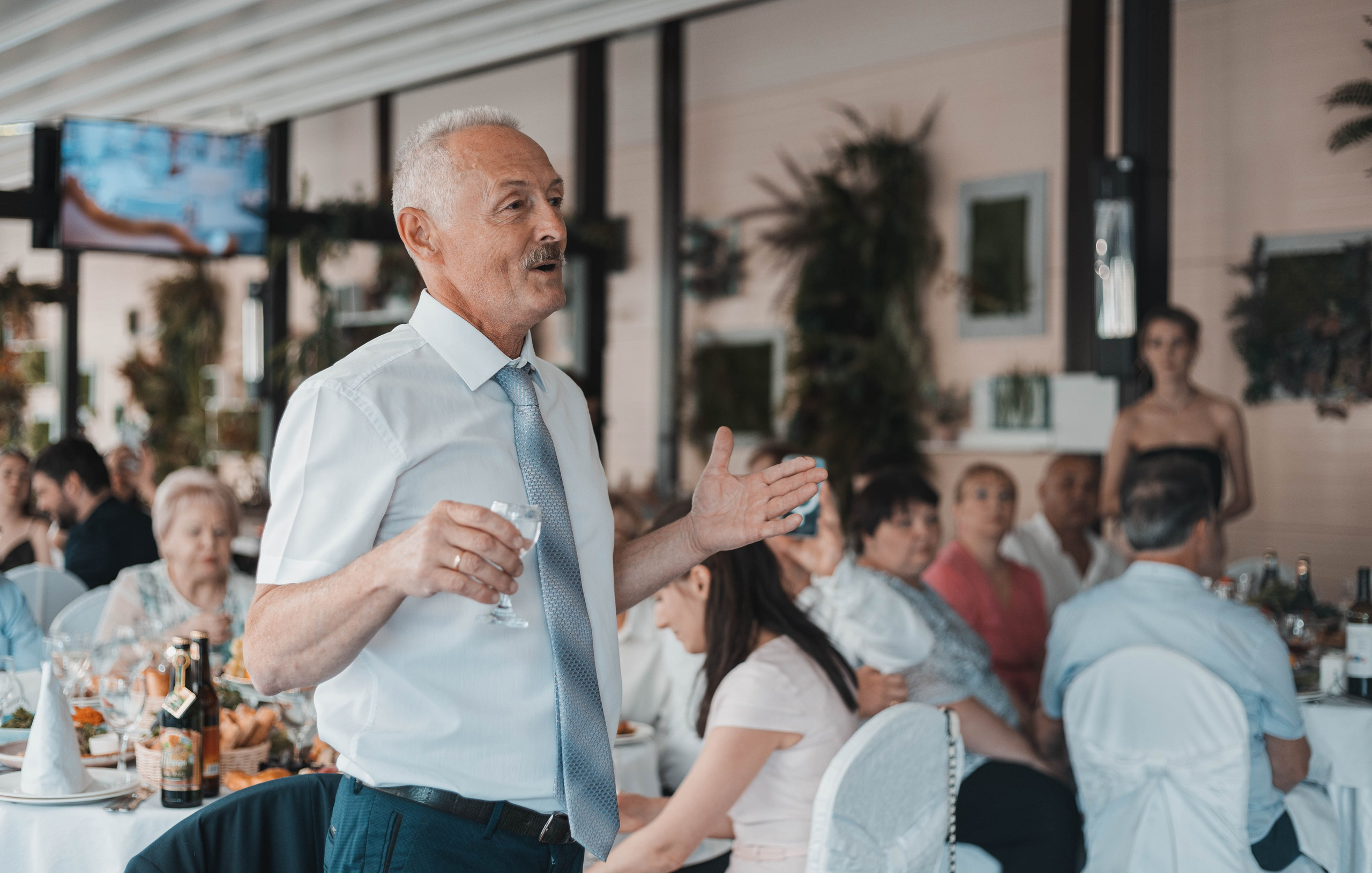 Свадьба Юлии & Владимира. Портретный и репортажный фотограф в Москве Katerina Tesla