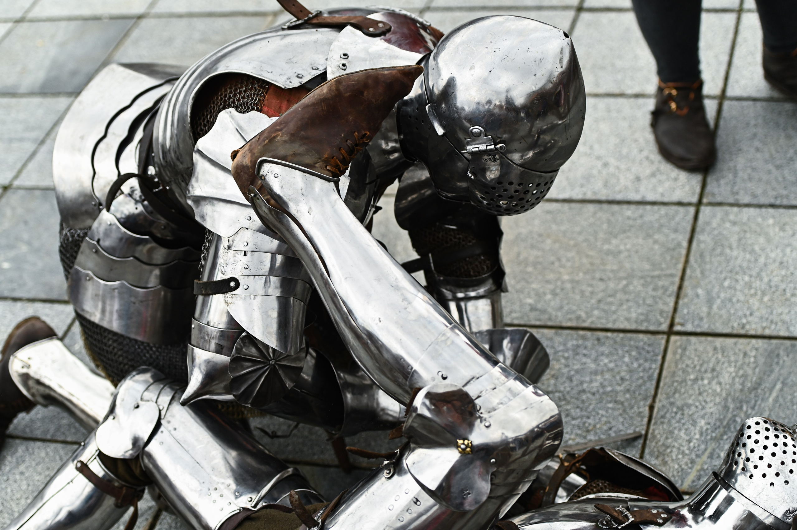 Фестиваль «Битва Эпох 2024» День 1