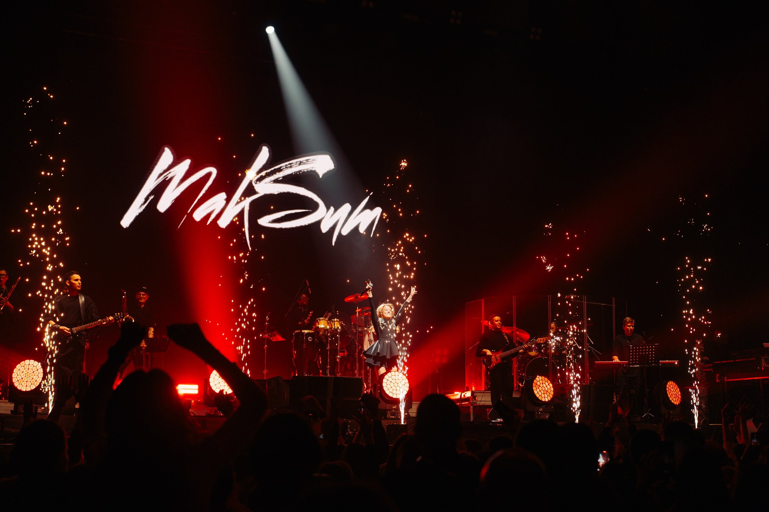 Концерты🔥. Концертный фотограф в Перми, Москве и Екатеринбурге Максим Шибаков