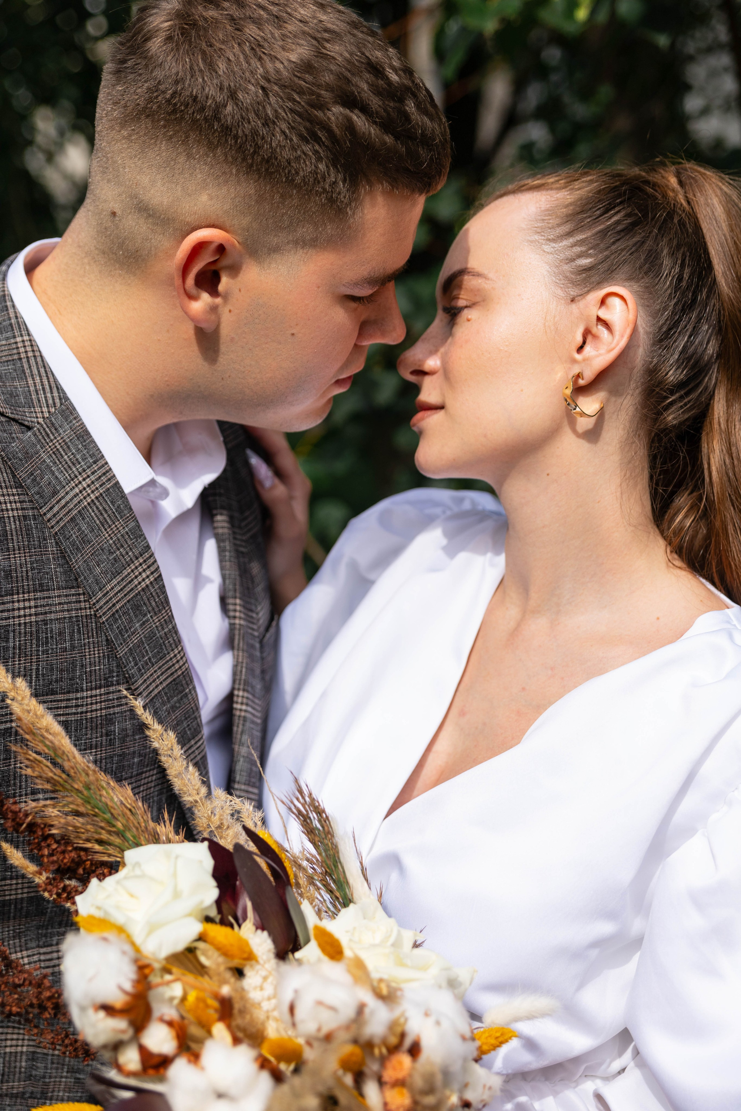 Свадебные съёмки. Фотограф в городе Лыткарино Волкова Ольга