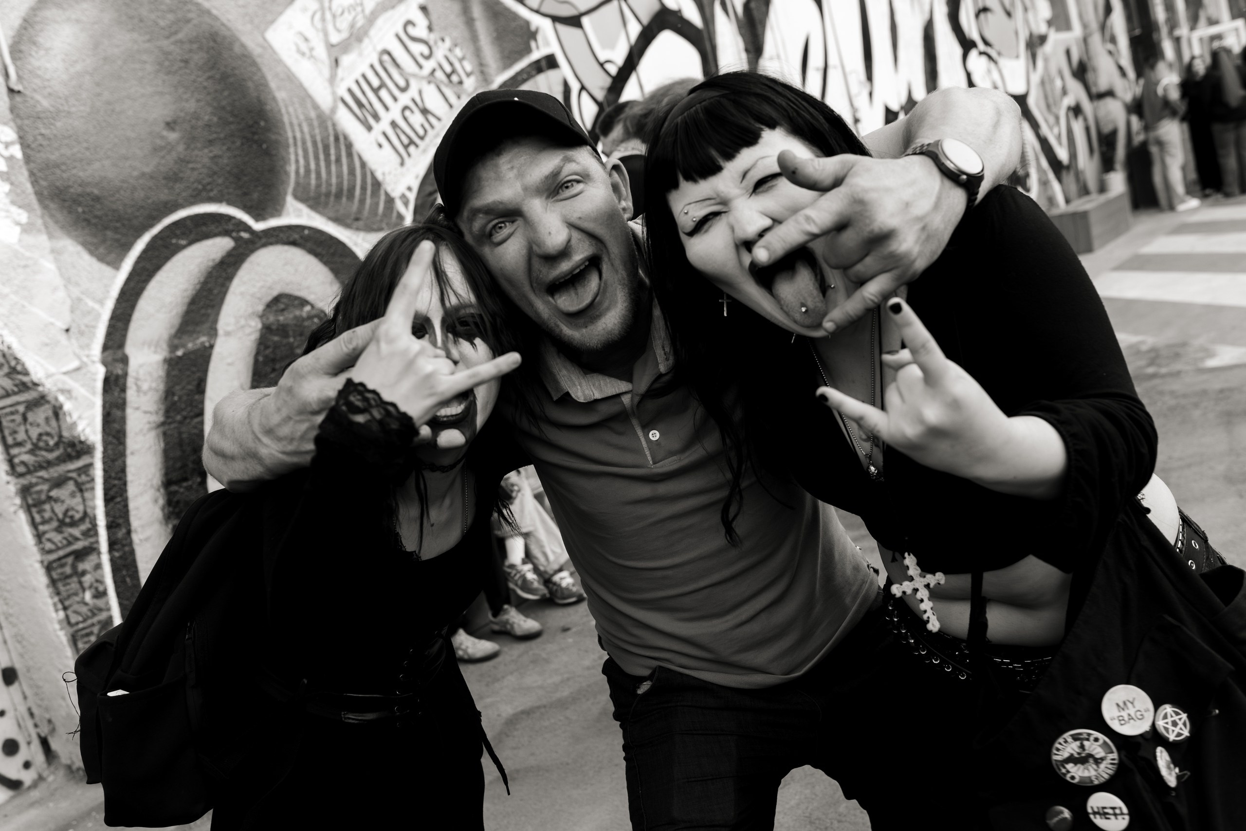 Концертная съемка. Фотограф Костенко Полина