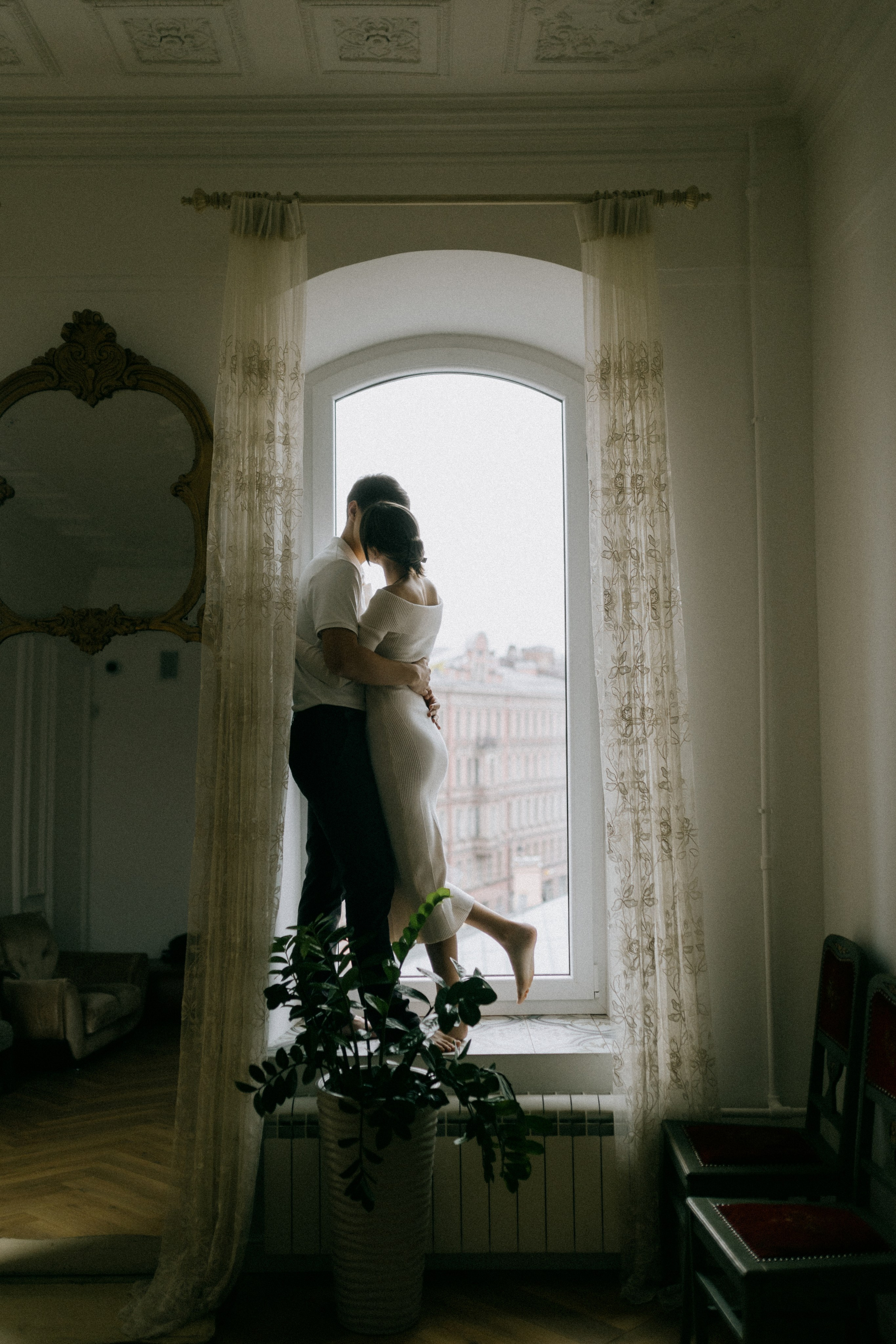 Ева и Артём. Фотограф в Санкт-Петербурге