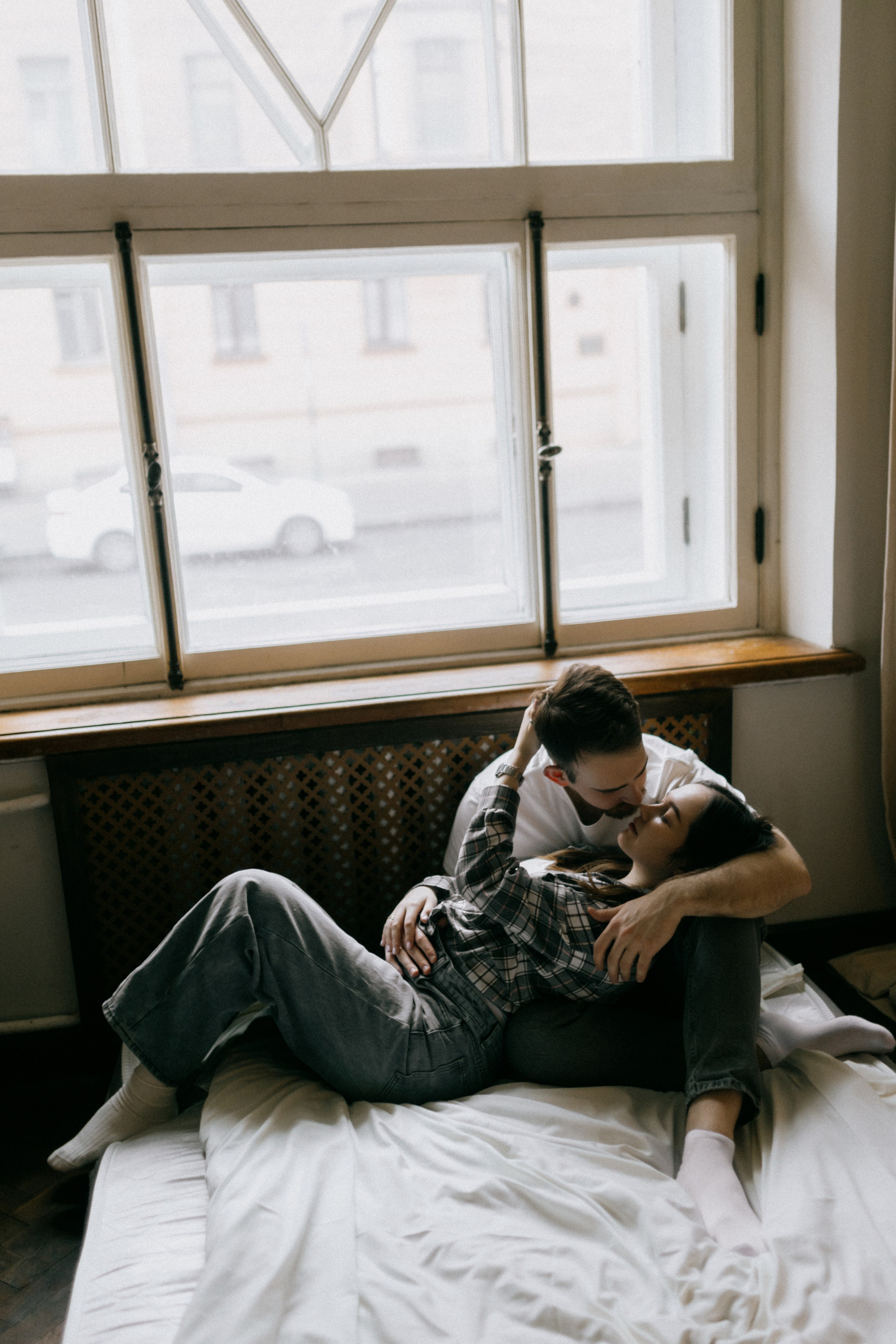 Вероника и Иван. Фотограф в Санкт-Петербурге