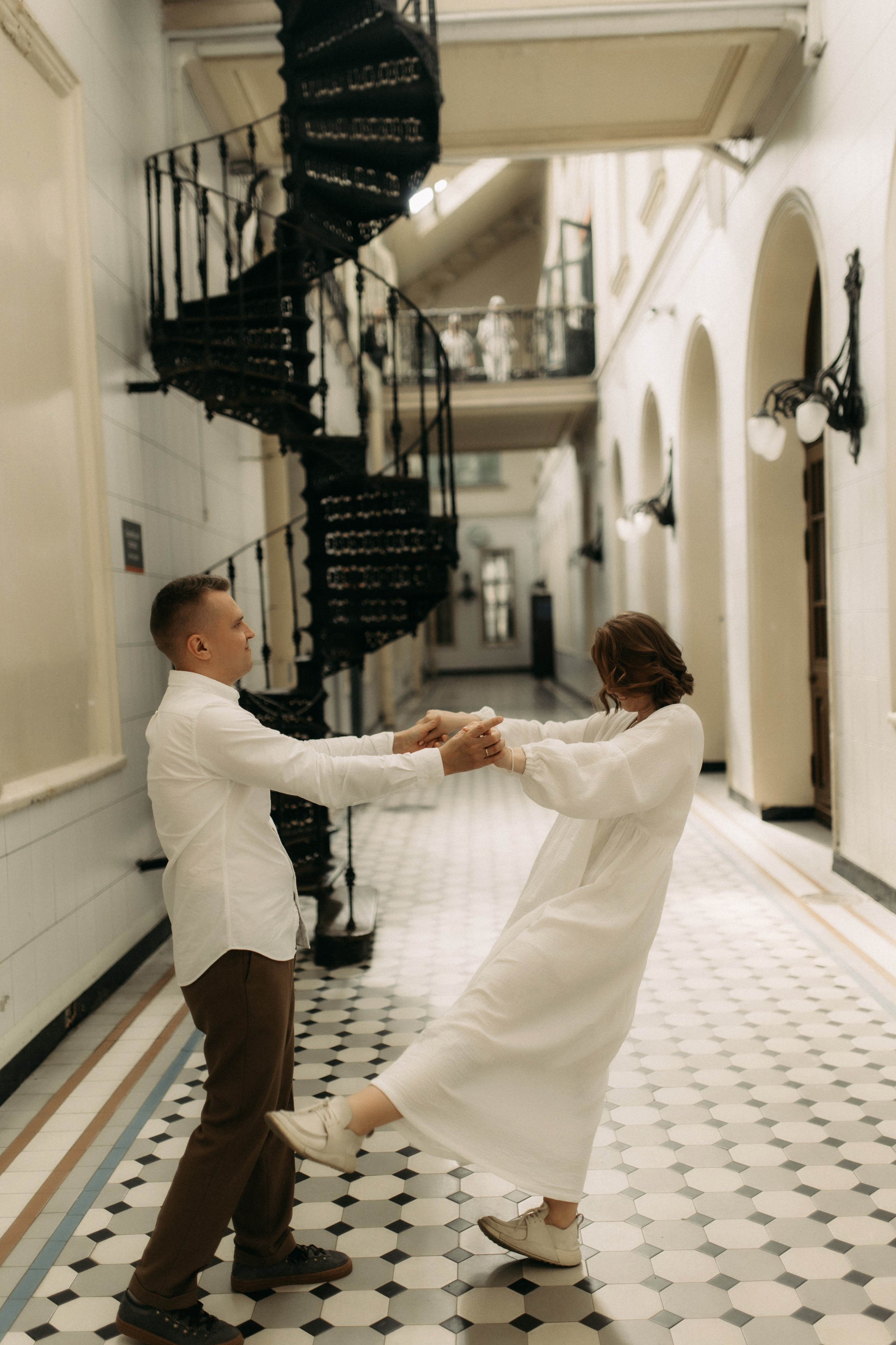 Ирина и Антон. Фотограф в Санкт-Петербурге