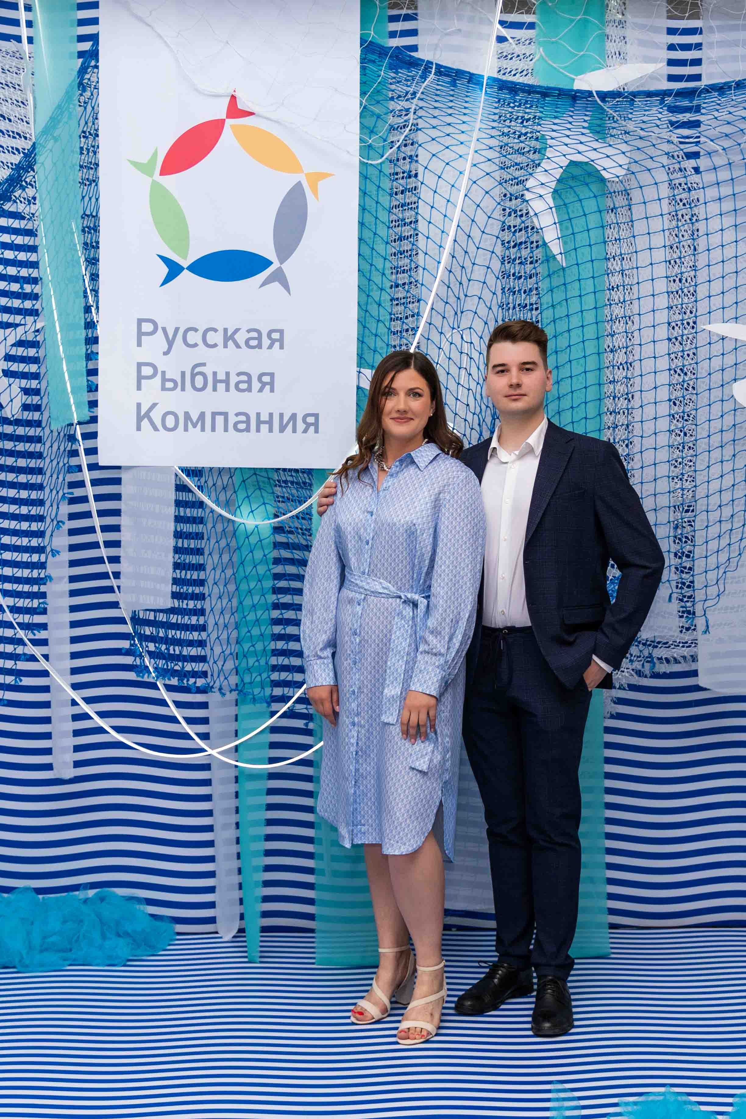 Рыбная компания в Самаре. Фотограф и видеограф в Москве и Абу Даби Мария Кулагина