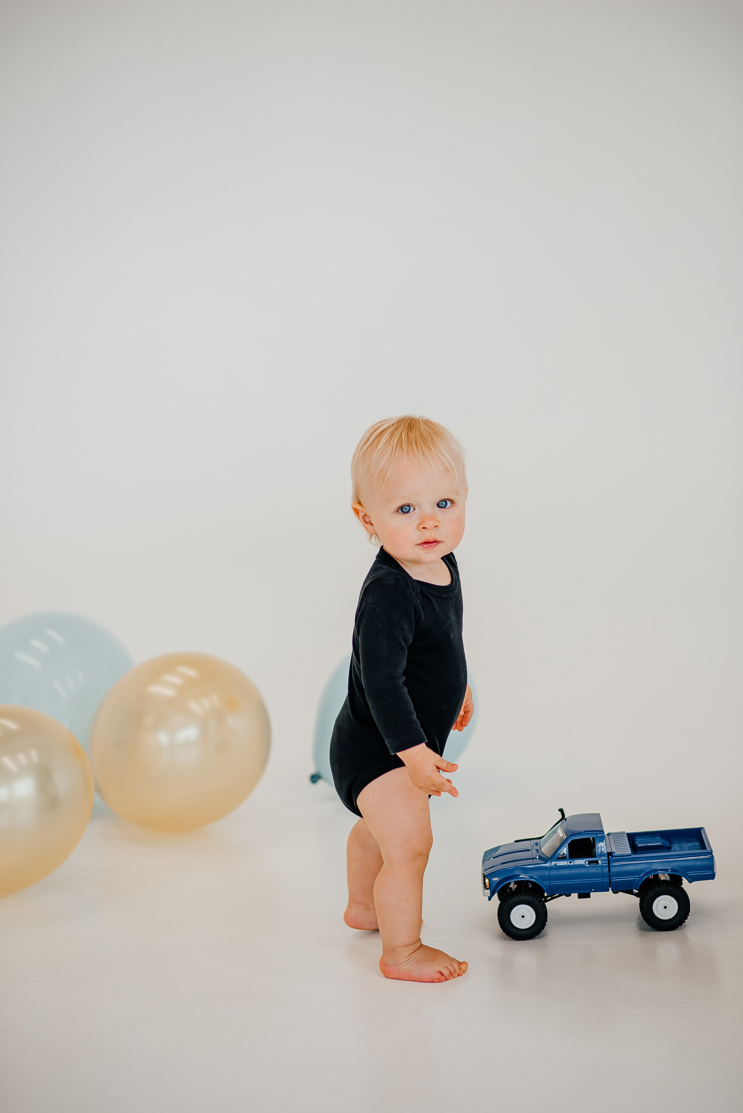 Семейная фотосессия на 1 годик