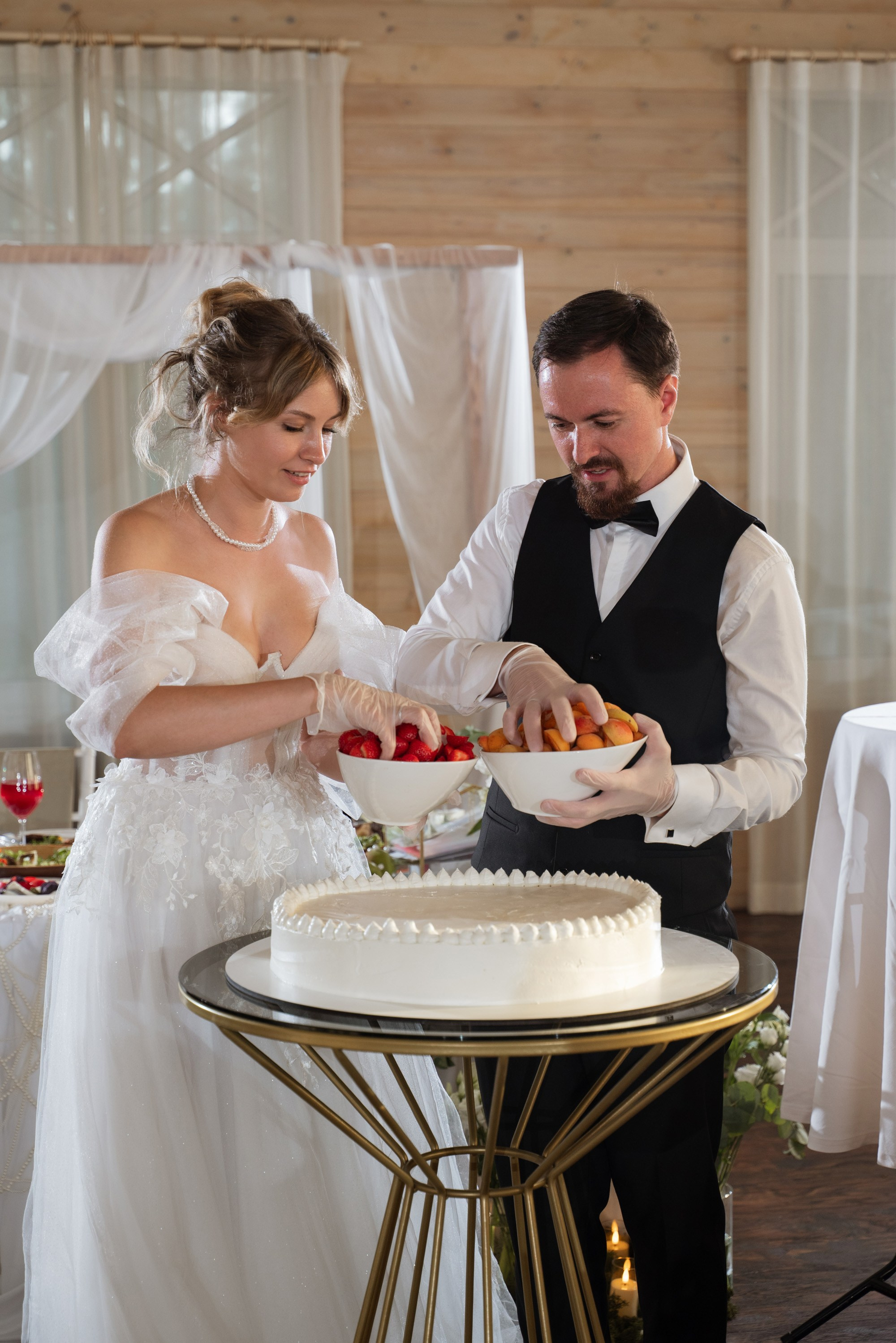 Роман и Таисия | 05.08.25. Свадебный фотограф в Санкт-Петербурге Владислава Тюльпина