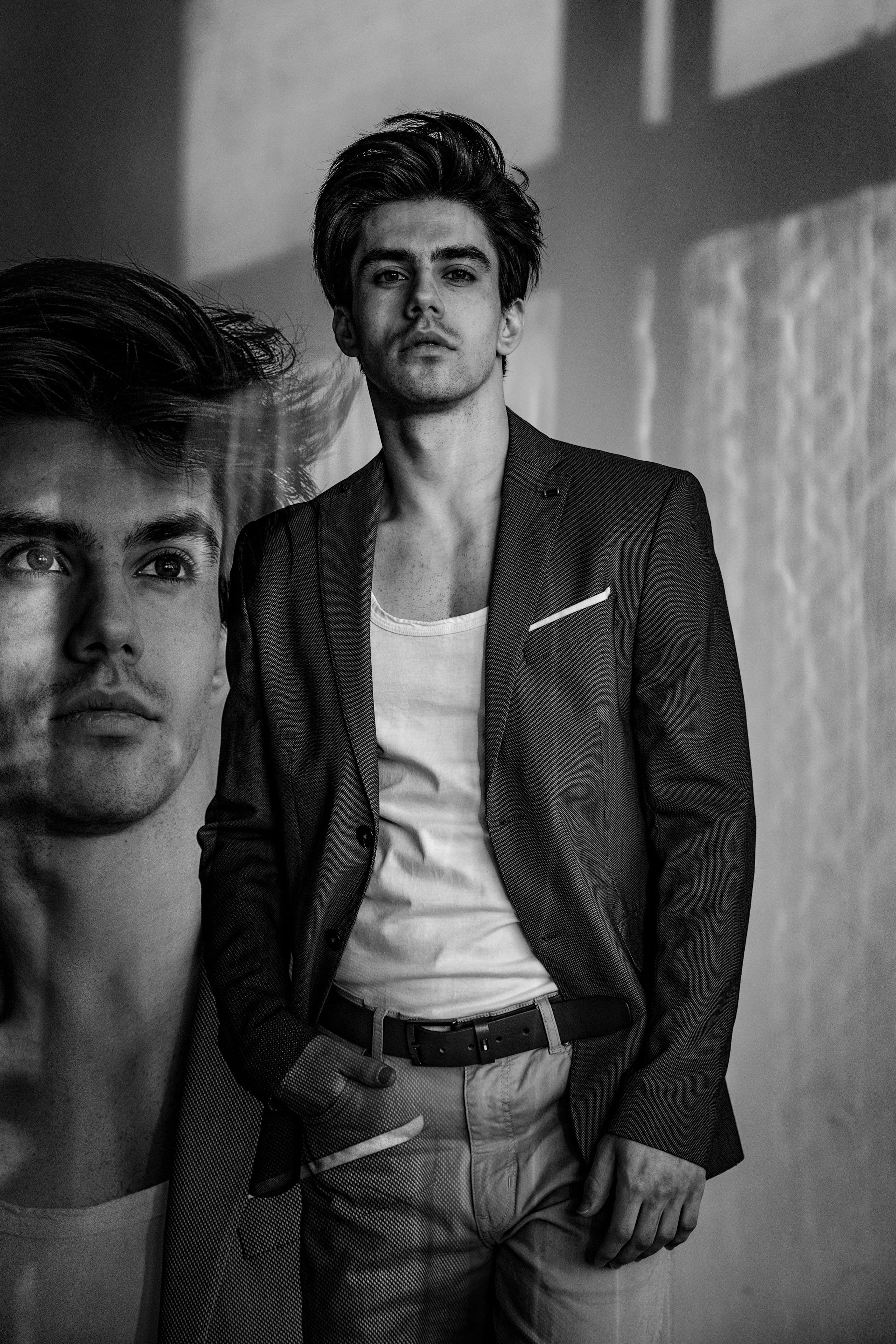 Артем. Жанровая портретная фотография: создаем образы, которые живут