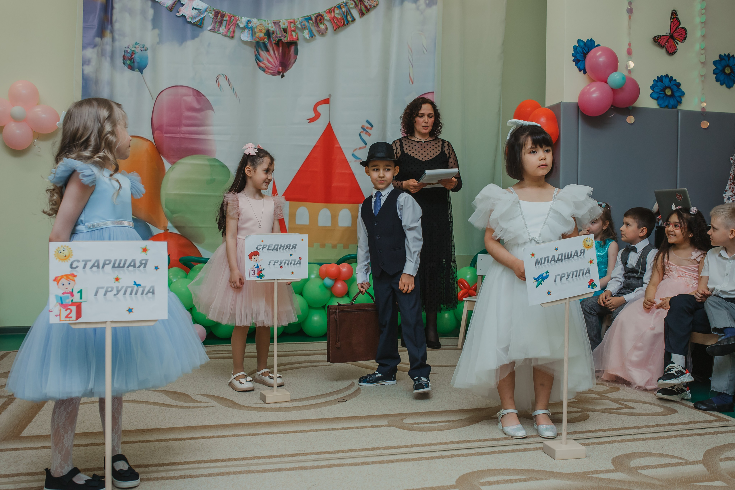 Выпускной «Журавушка». Семейный и домашний фотограф в Москве и МО Королева Валерия