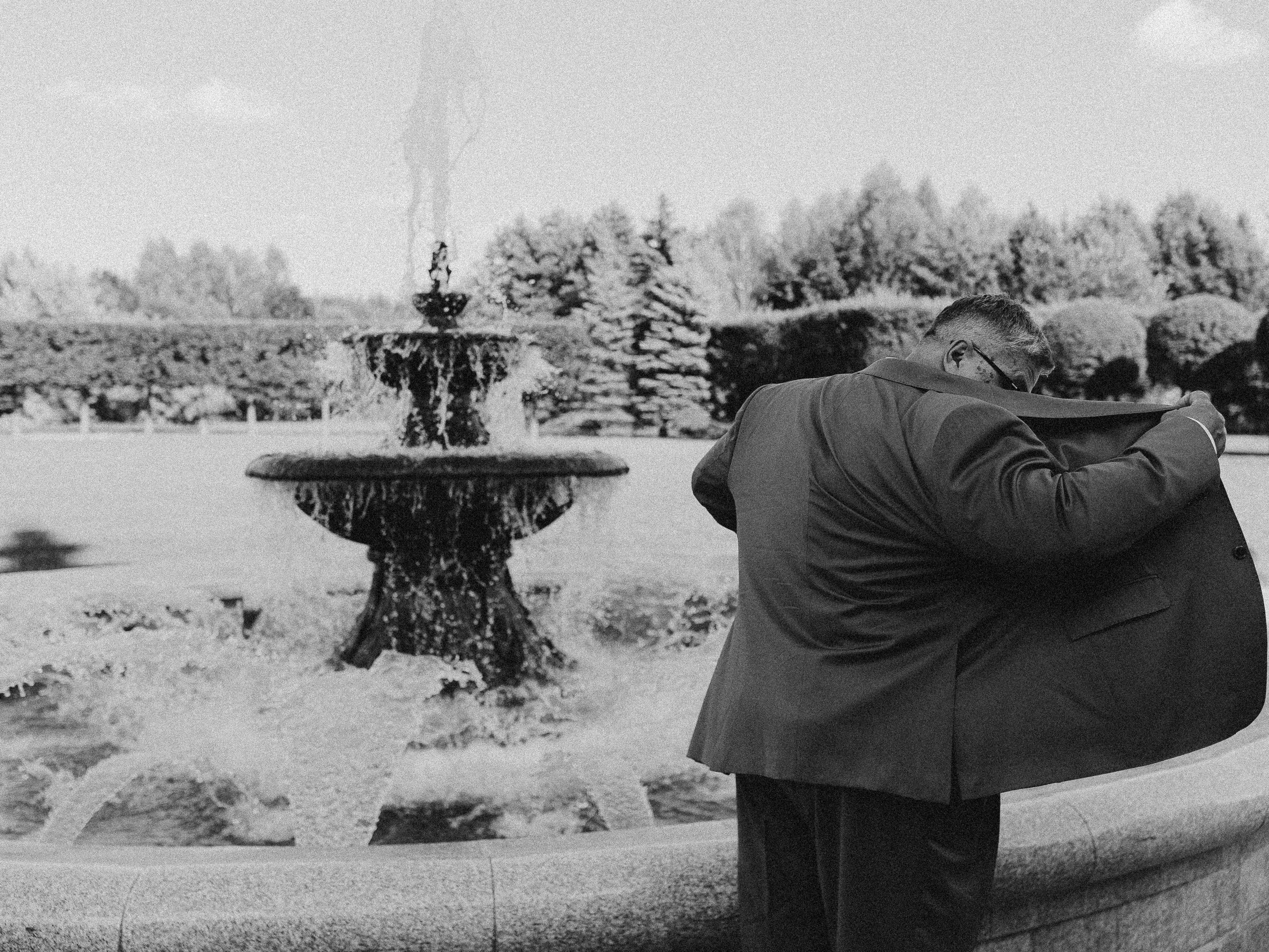 Рождение Венеры. Фотограф Serj Ganso