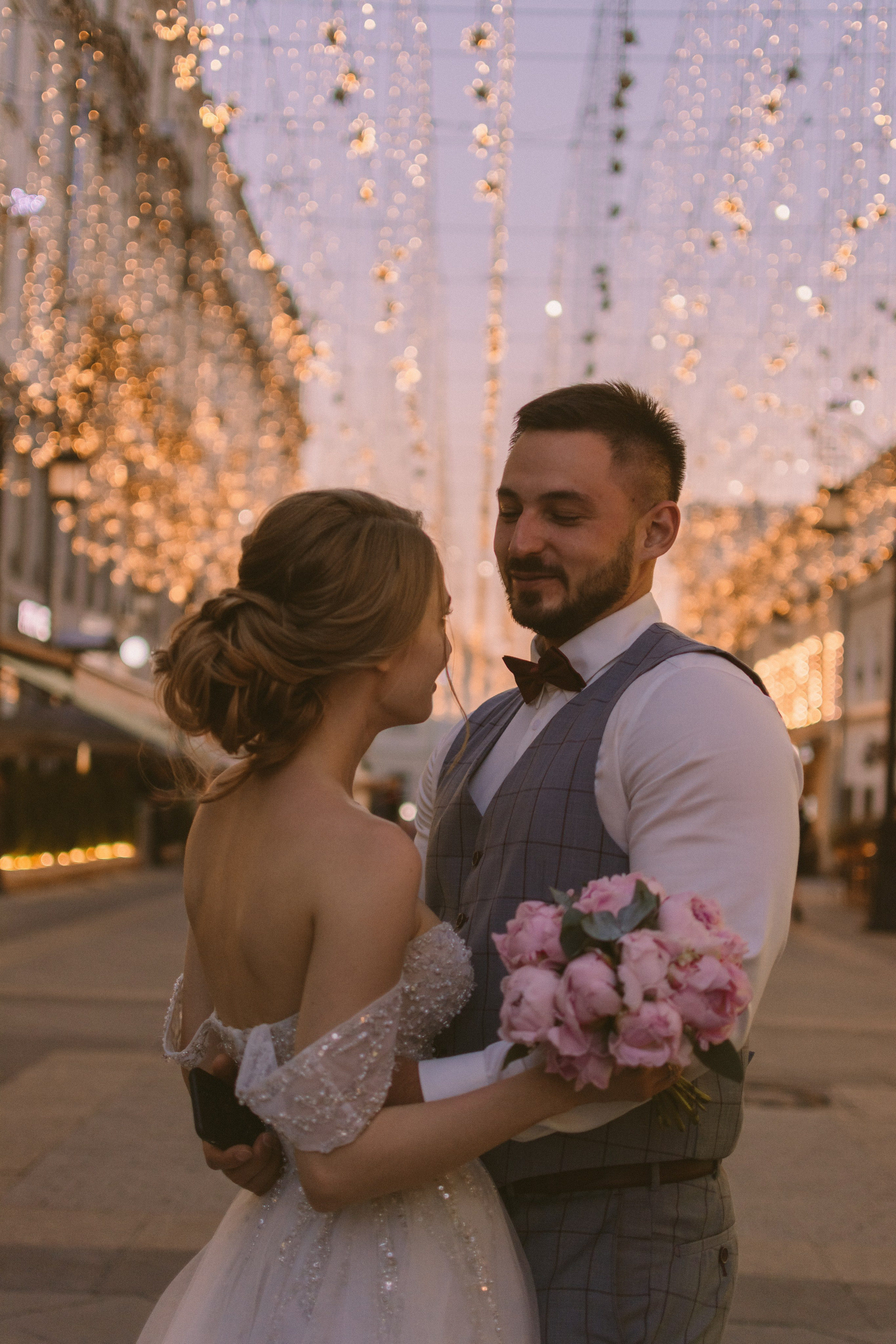 Алина и Женя. Фотограф в Москве Панина Юлия