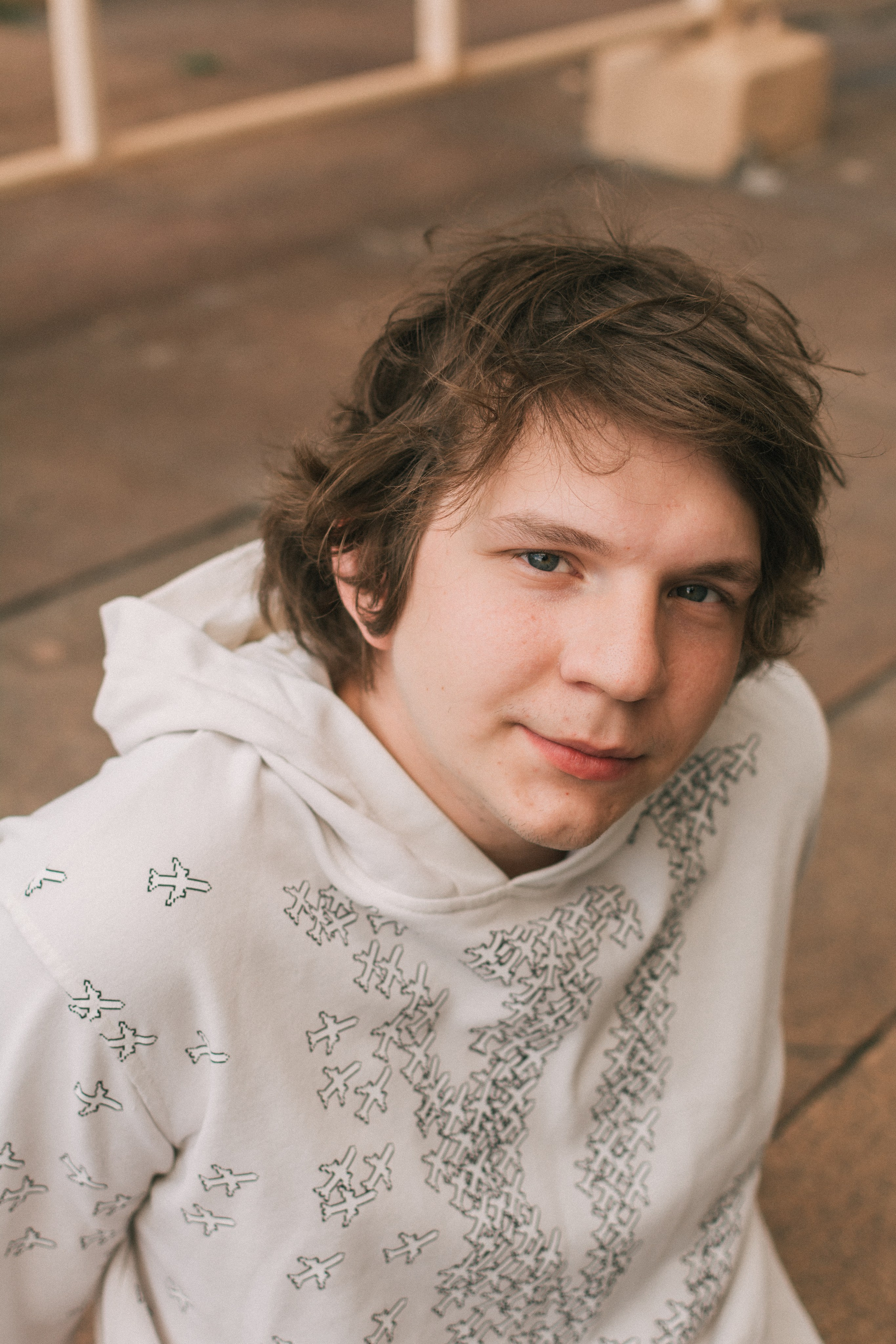 Арсений Сергеев. Фотограф в Москве Панина Юлия