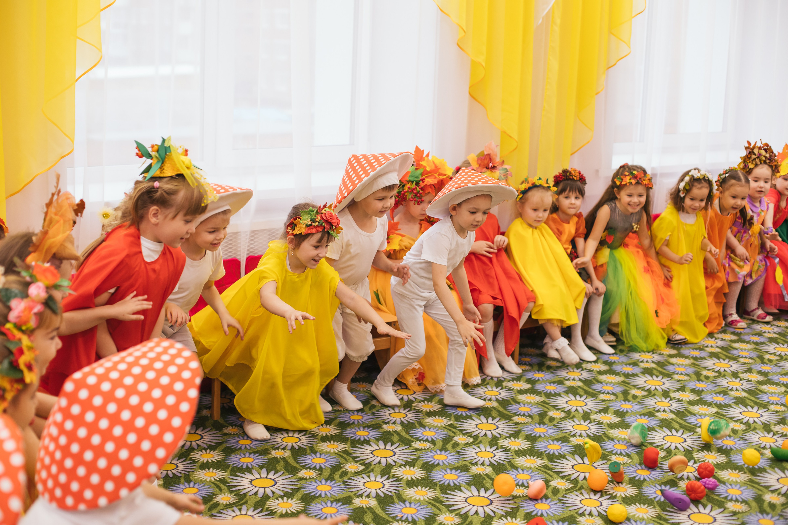 Детские садики. Фотограф Слюдянка Иркутск Наталья Кургина