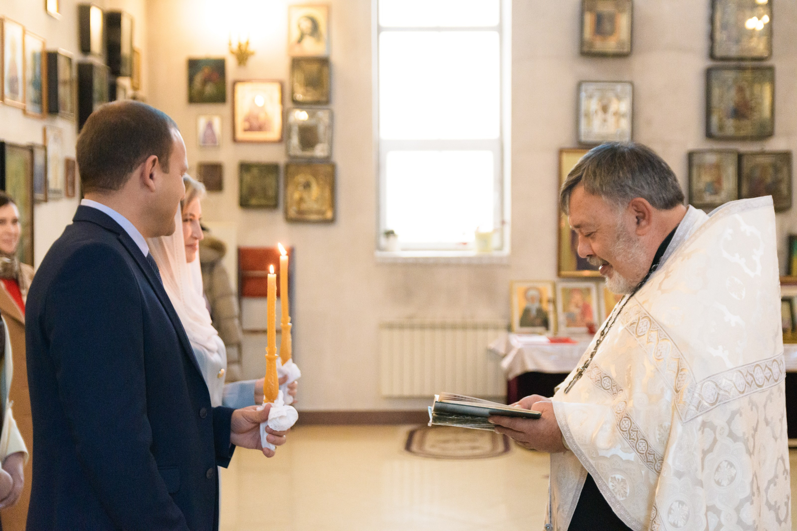 Венчание. Репортажный фотограф в Ставрополе