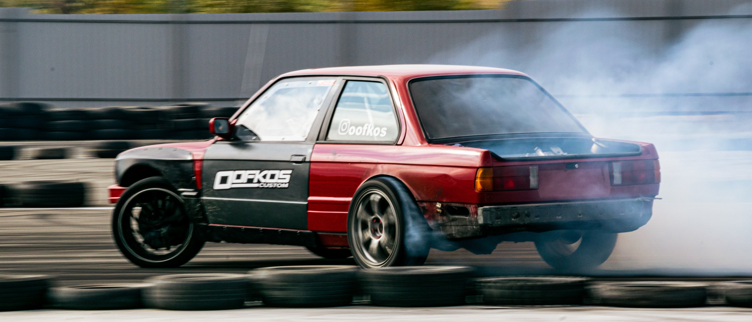 Дрифт-ивент. Репортажный фотограф в Ставрополе