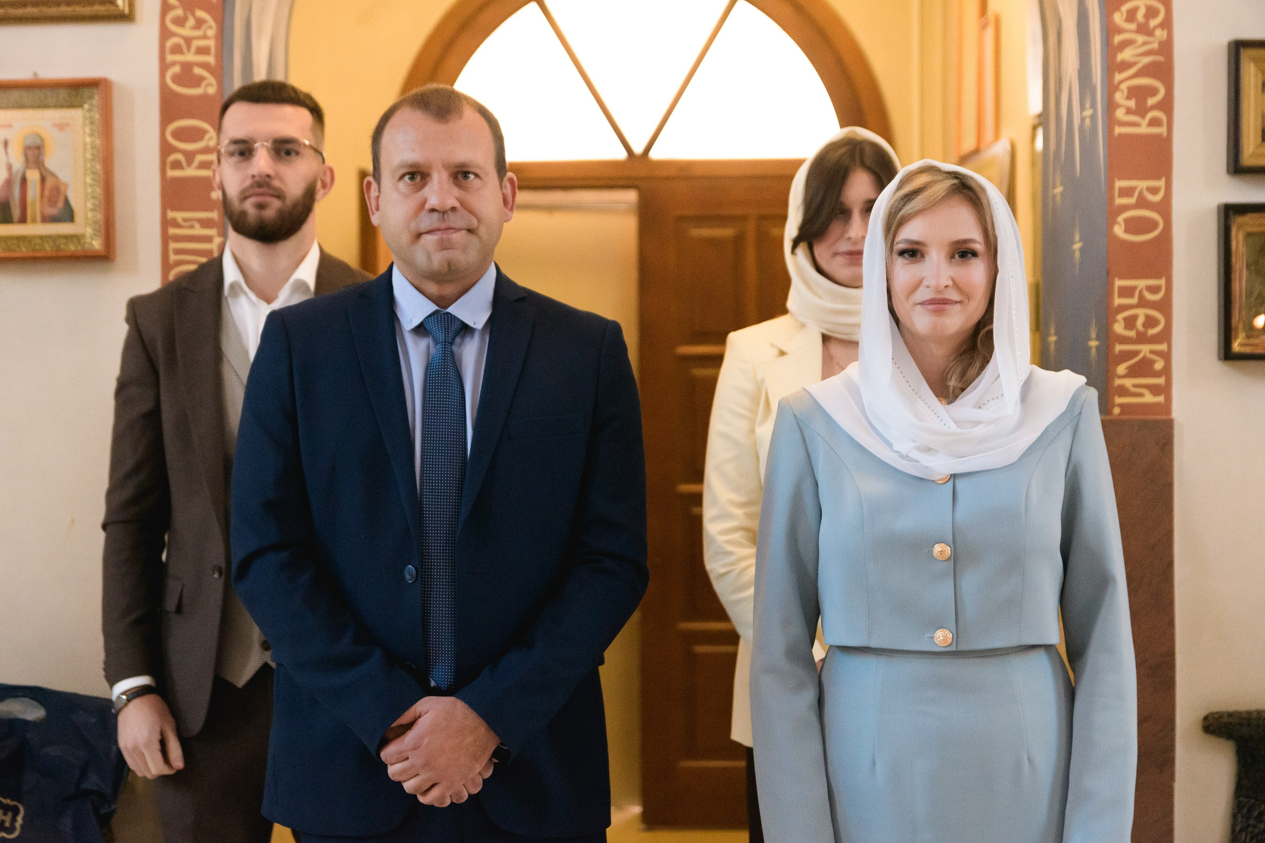 Венчание. Репортажный фотограф в Ставрополе