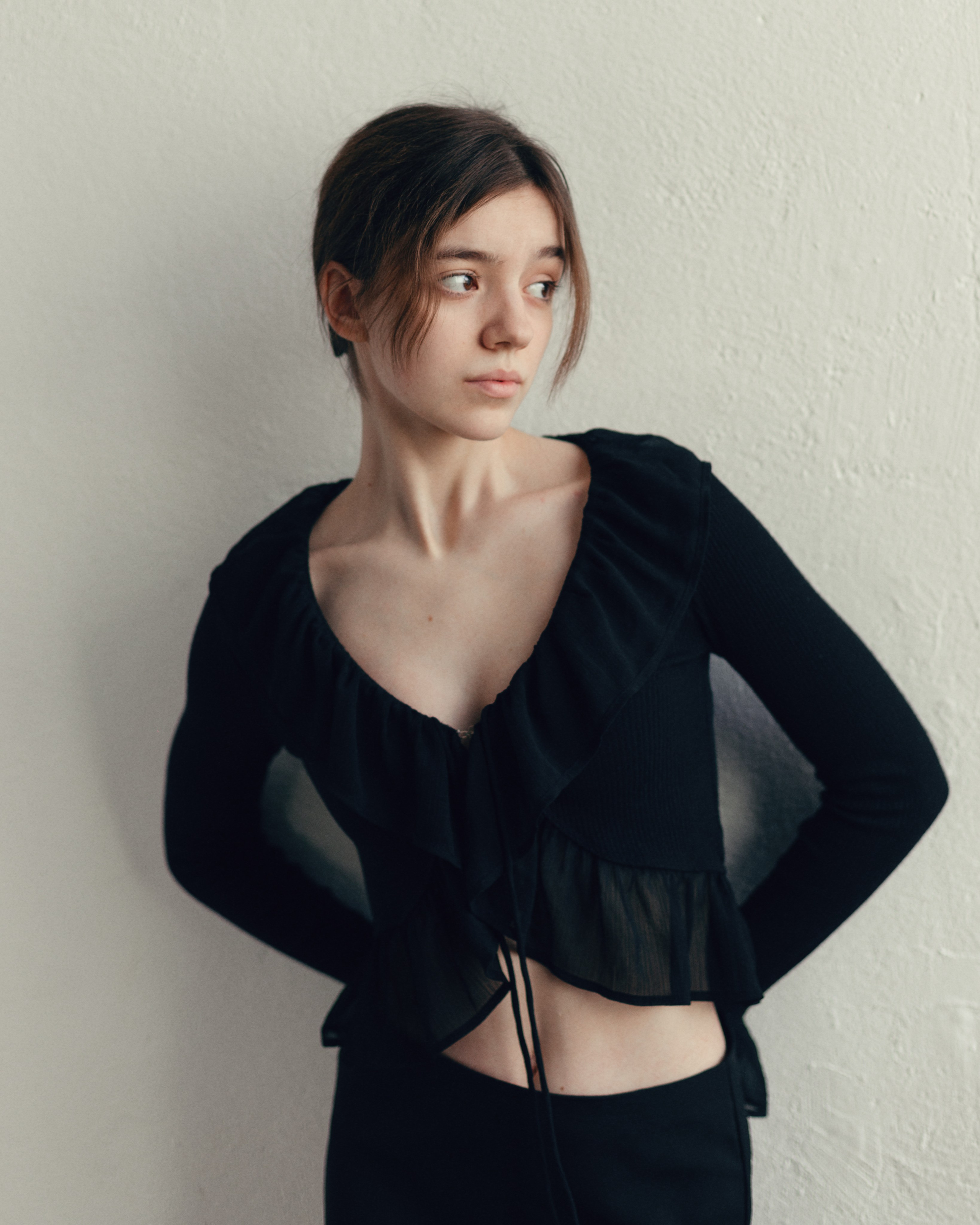 Ира. Фотограф в Москве — Евгения Прокопенко