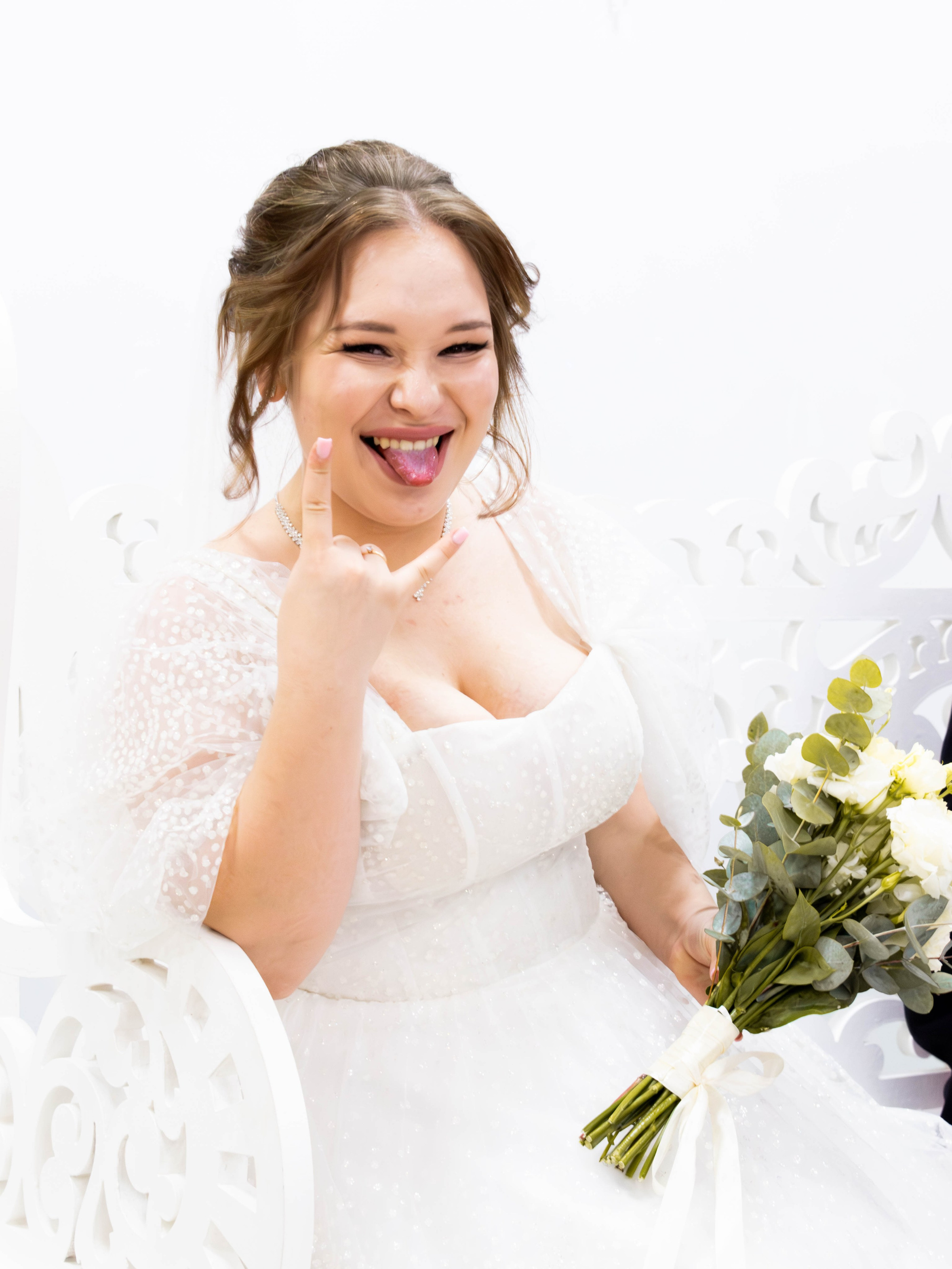 Свадебные съемки. Фотограф Уфа